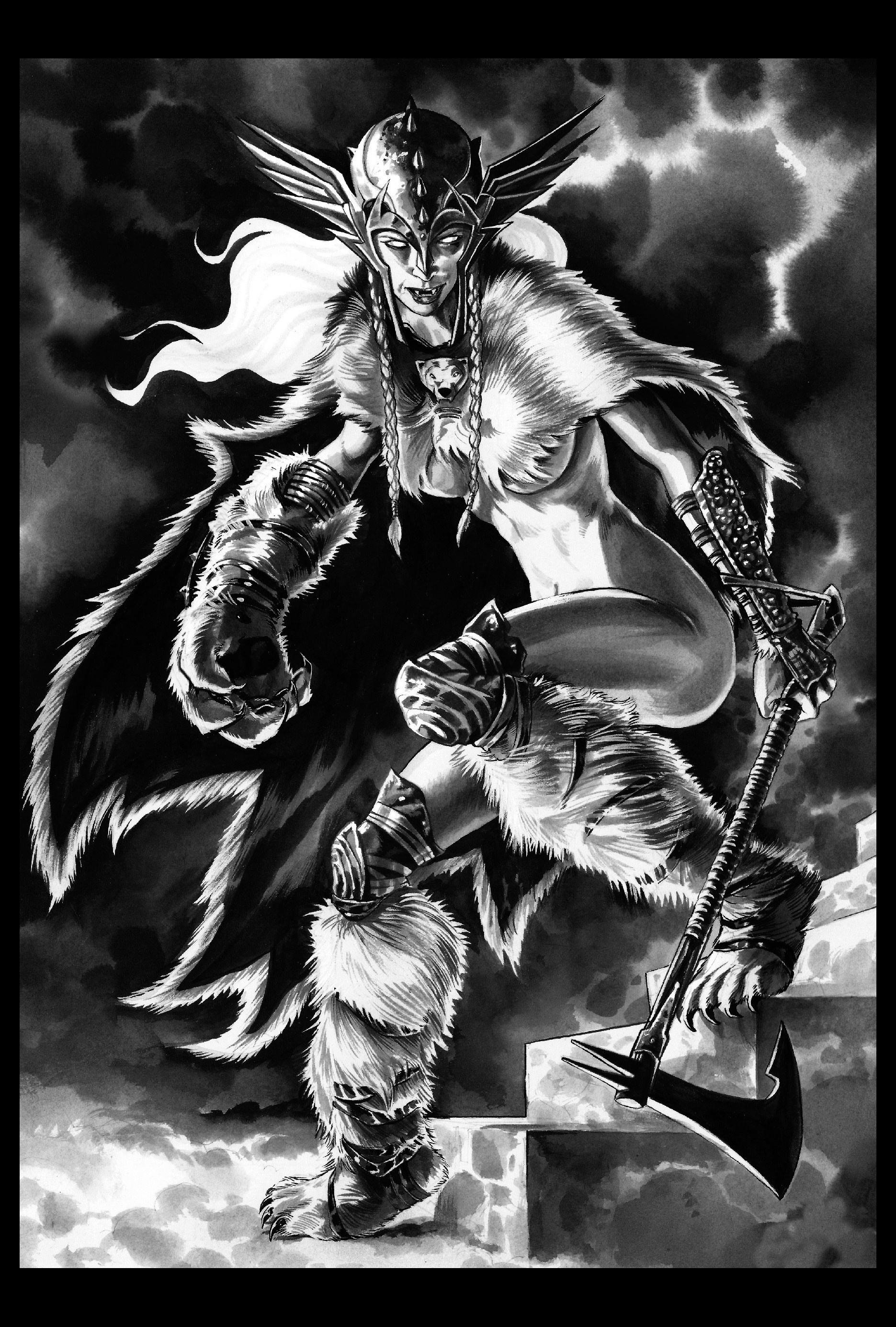 Read online The Dark comic -  Issue #2 - 14