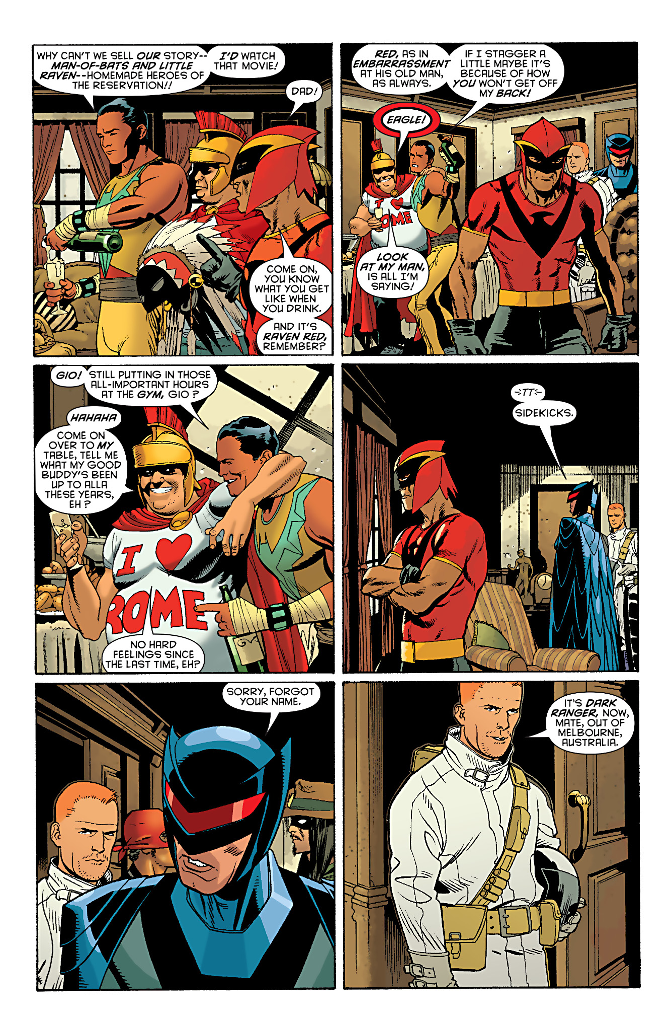 Read online Batman (1940) comic -  Issue # _TPB Time And The Batman (Part 2) - 77