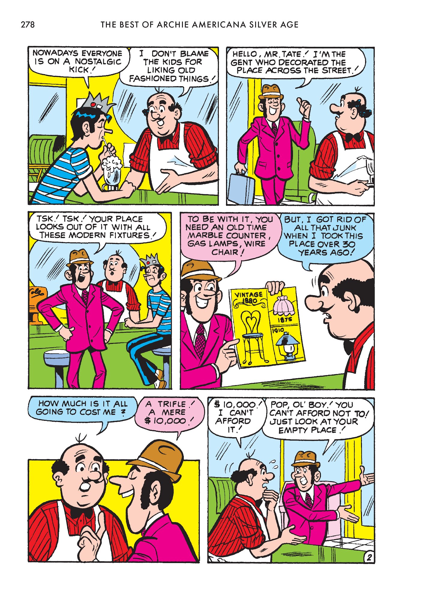 Read online Best of Archie Americana comic -  Issue # TPB 2 (Part 3) - 80