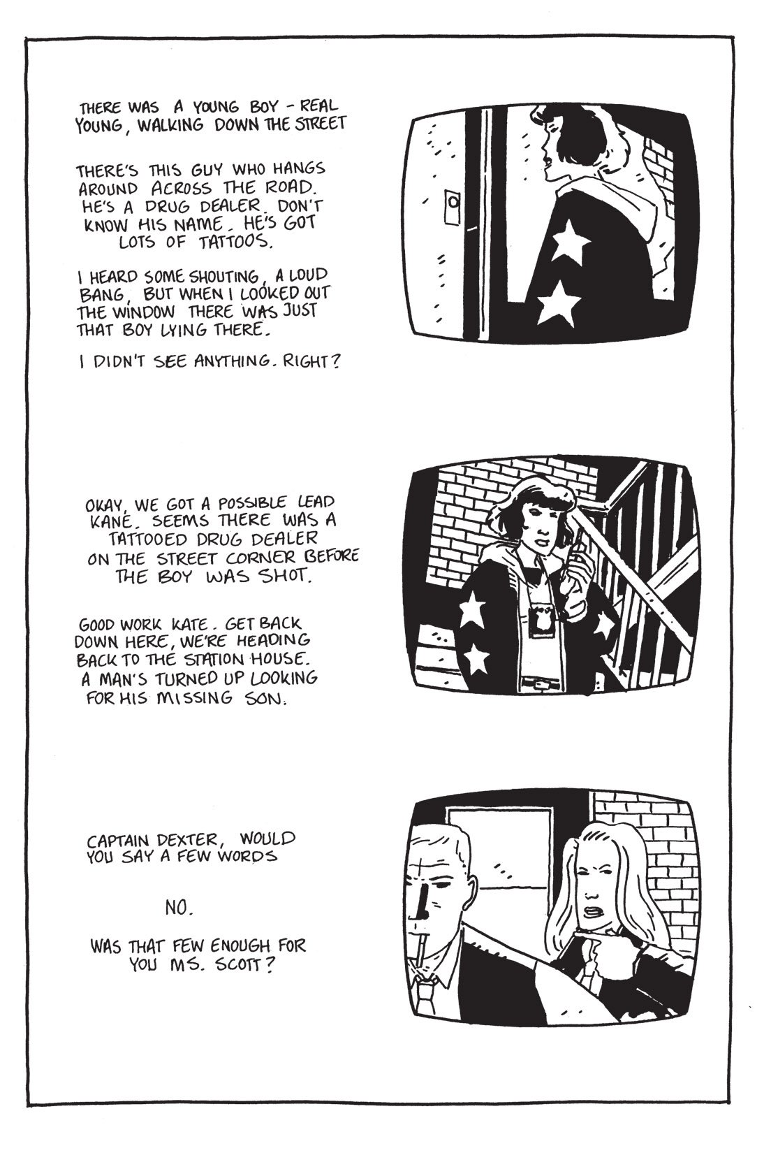 Read online Kane comic -  Issue # TPB 6 (Part 2) - 50