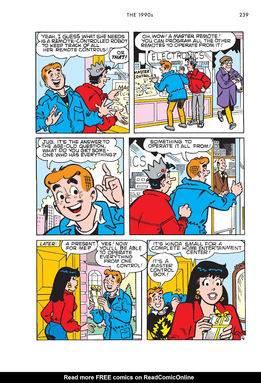Best of Archie Americana issue TPB 3 (Part 3) - Page 41