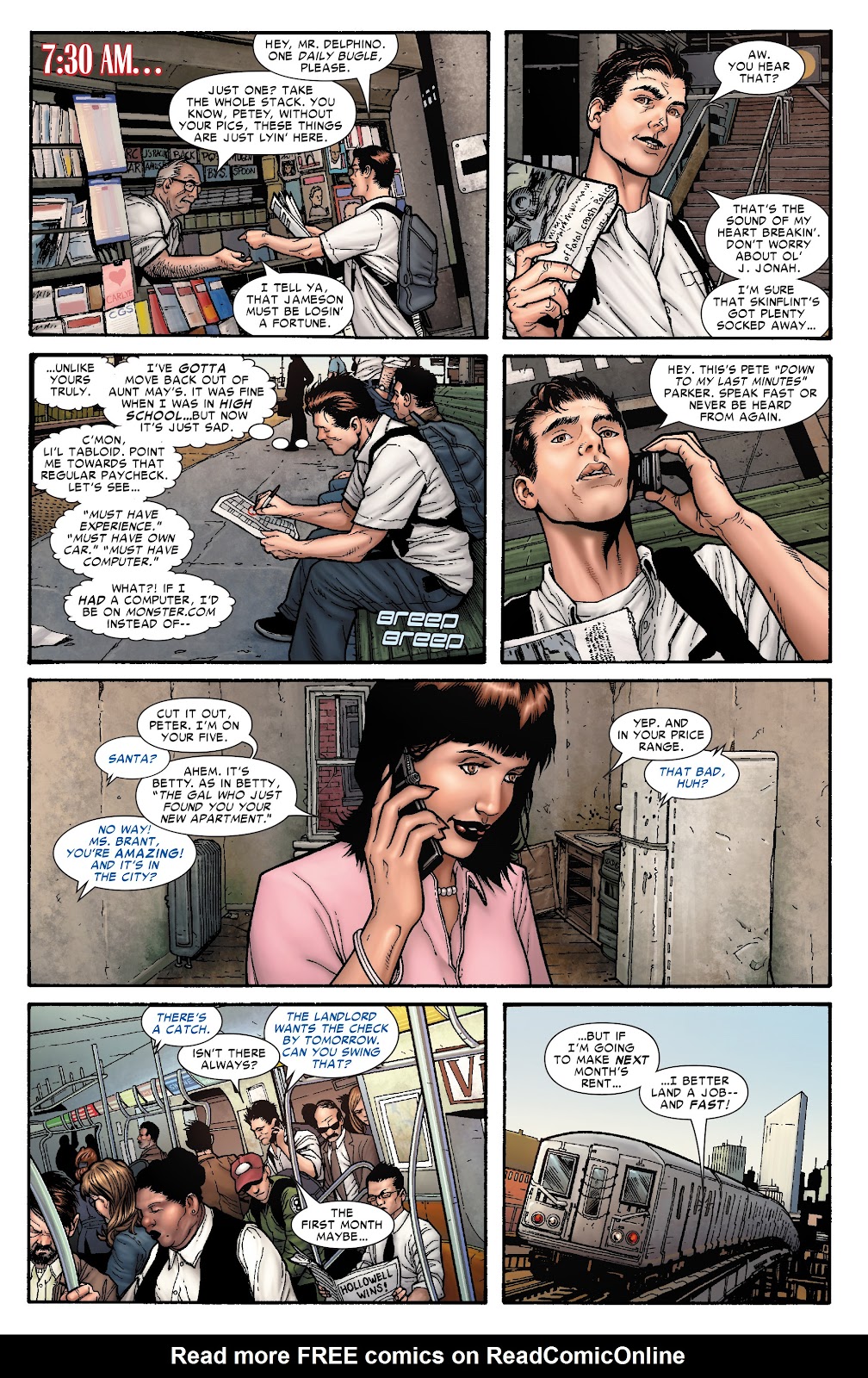 The Amazing Spider-Man: Brand New Day: The Complete Collection issue TPB 1 (Part 1) - Page 29