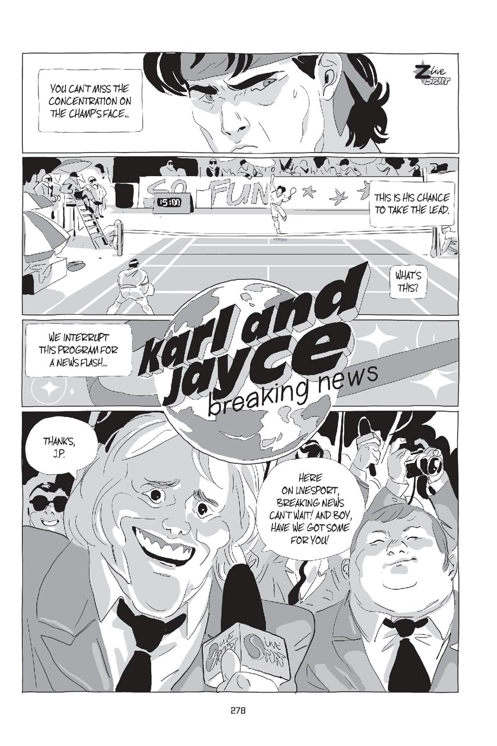 Read online Lastman comic -  Issue # TPB 2 (Part 3) - 87