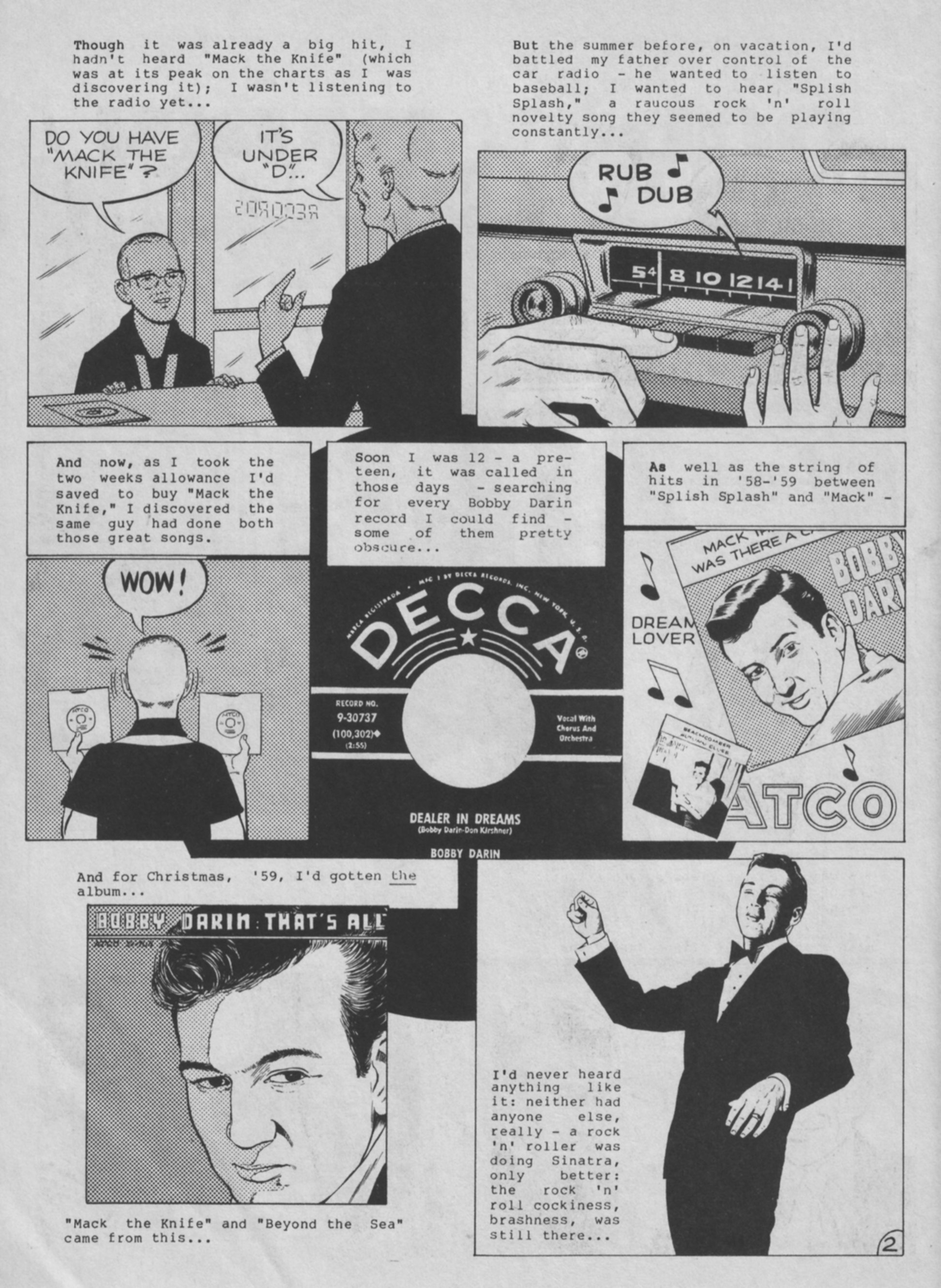 Read online Ms Tree Rock & Roll Summer Special comic -  Issue # Full - 18