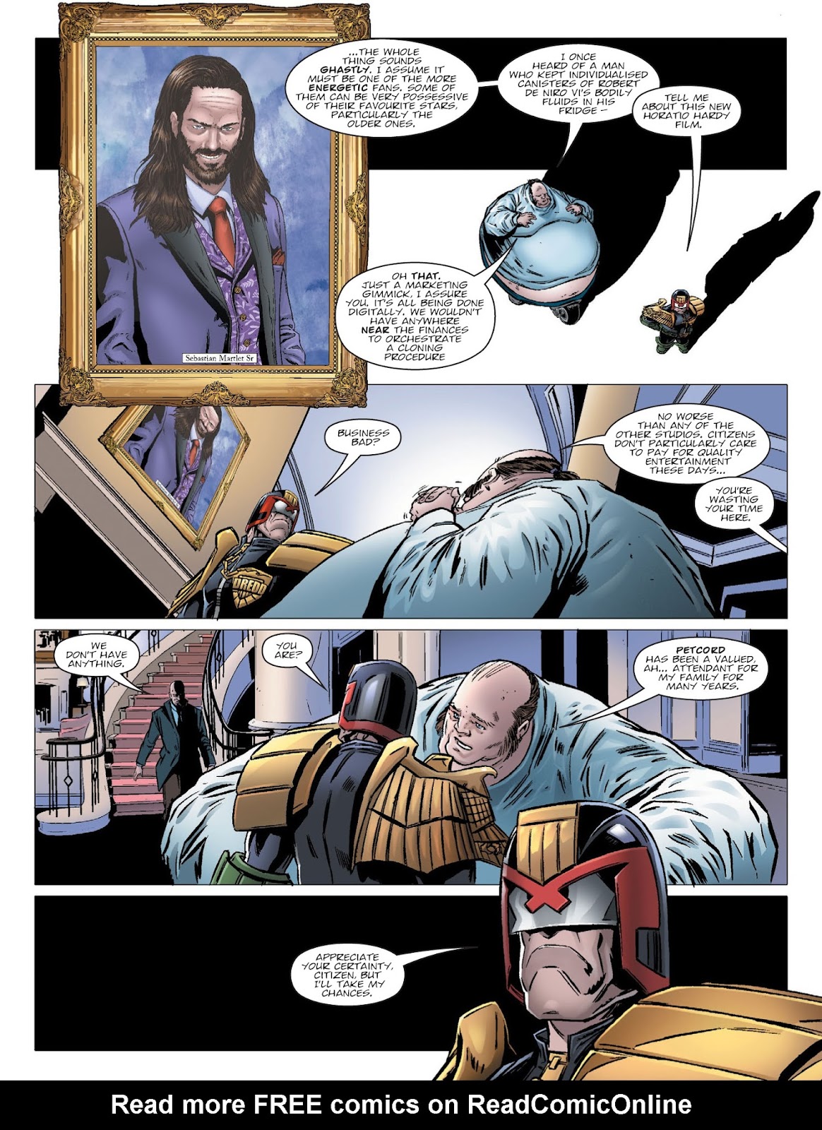 2000 AD issue 2039 - Page 4