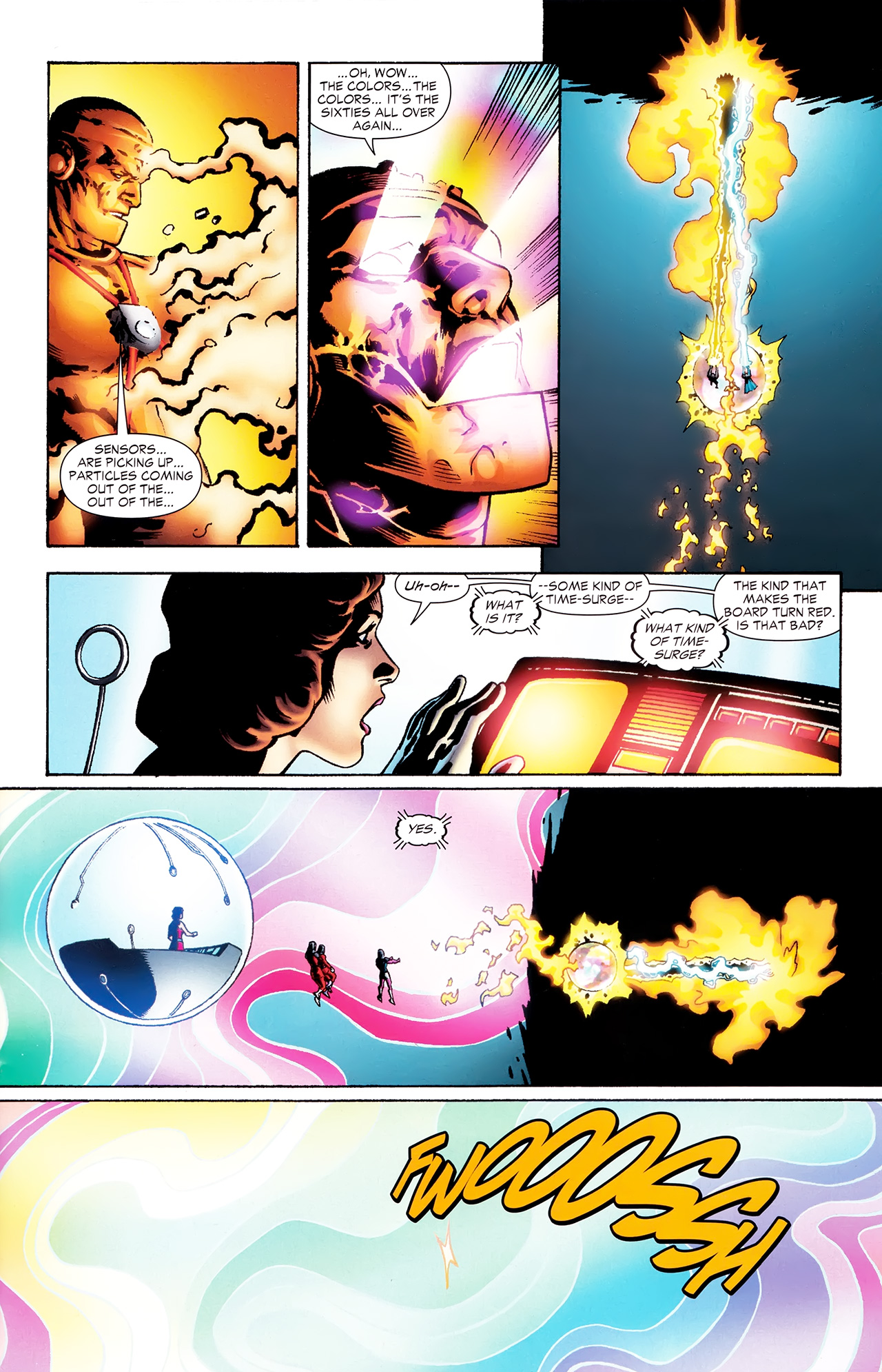 Read online The Brave and the Bold (2007) comic -  Issue #34 - 21