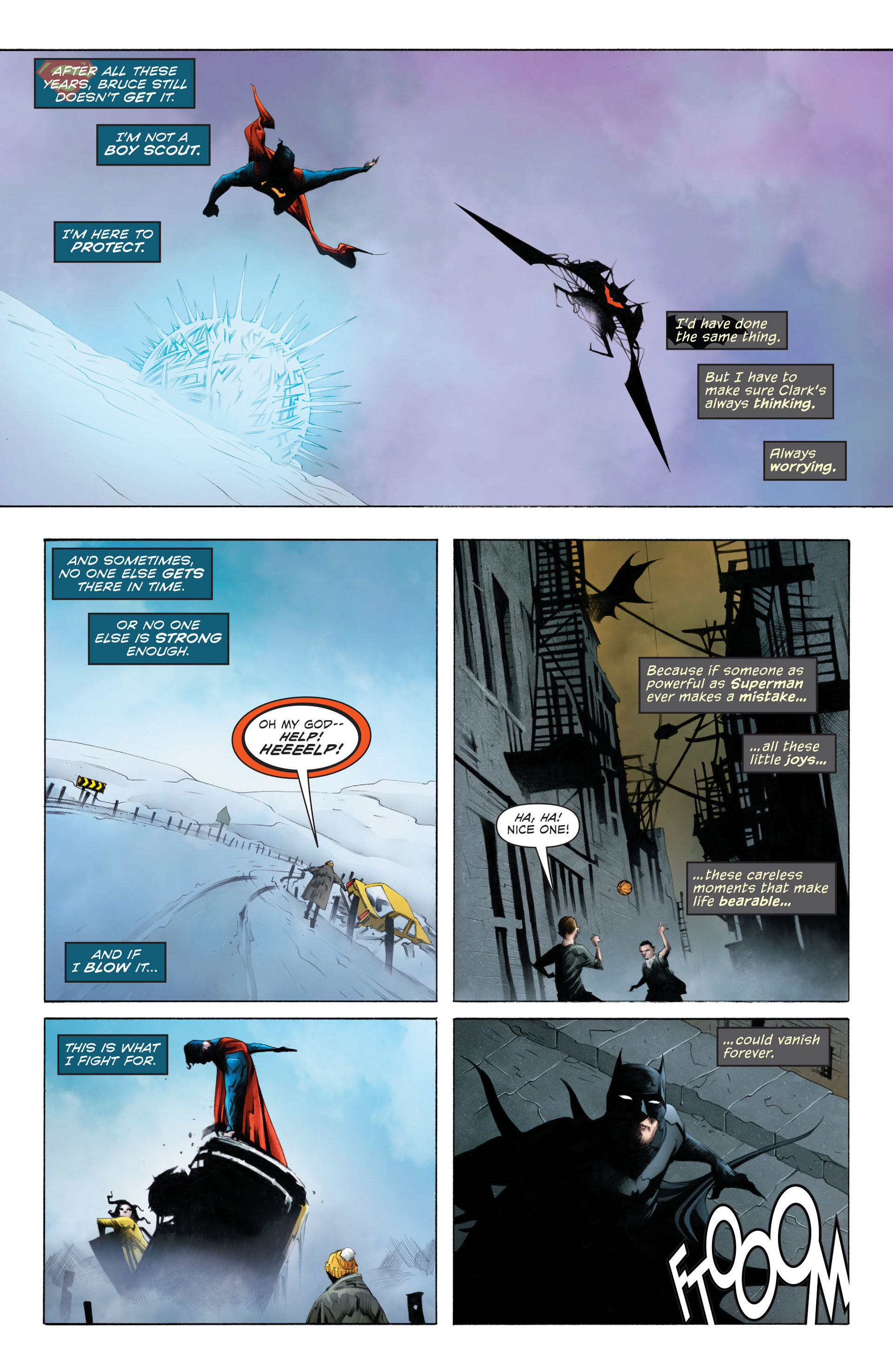 Read online Batman/Superman (2013) comic -  Issue # _Annual 1 - 4