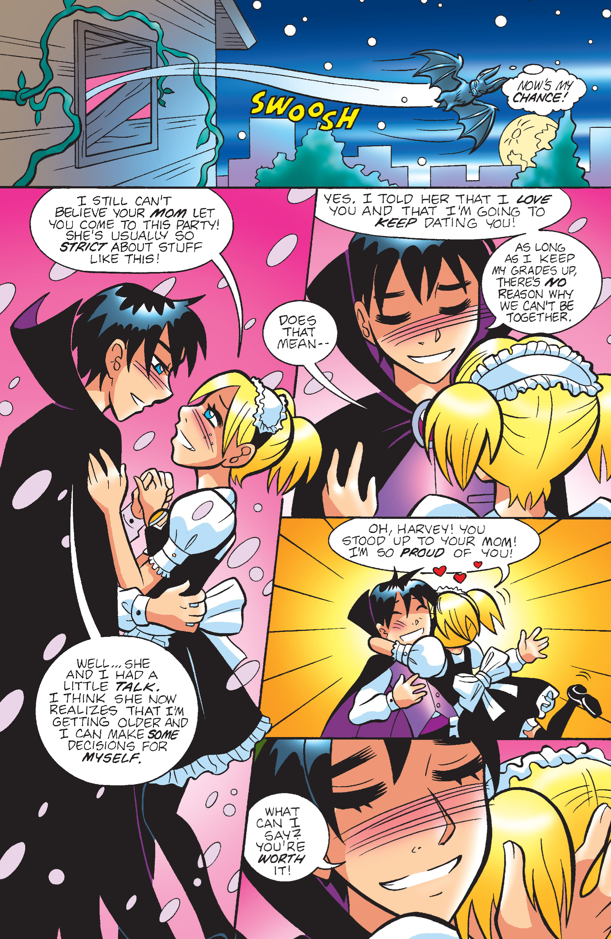 Read online Archie Comics 80th Anniversary Presents comic -  Issue #21 - 210