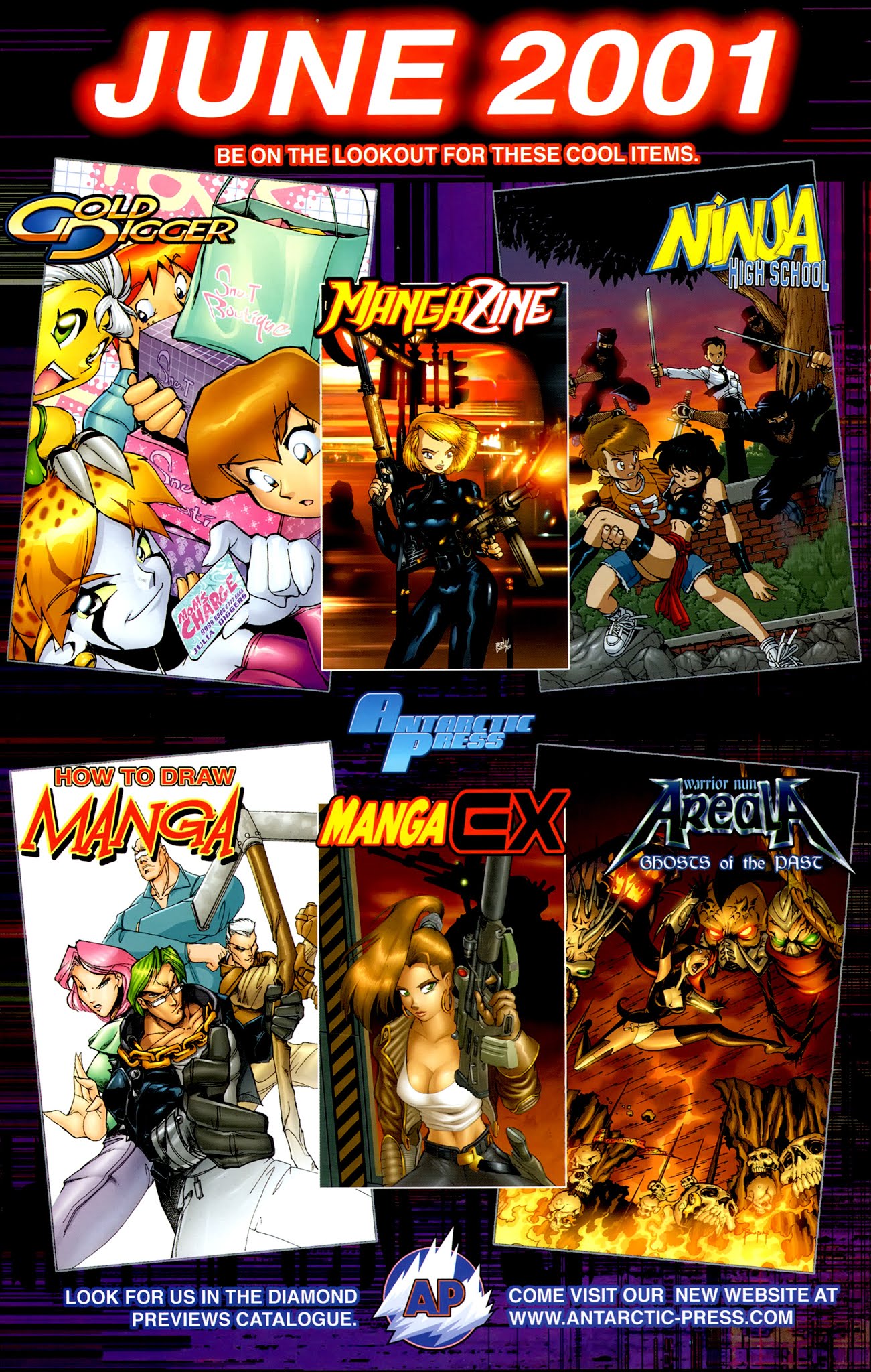 Read online Warrior Nun Areala: Ghosts of the Past comic -  Issue #1 - 26