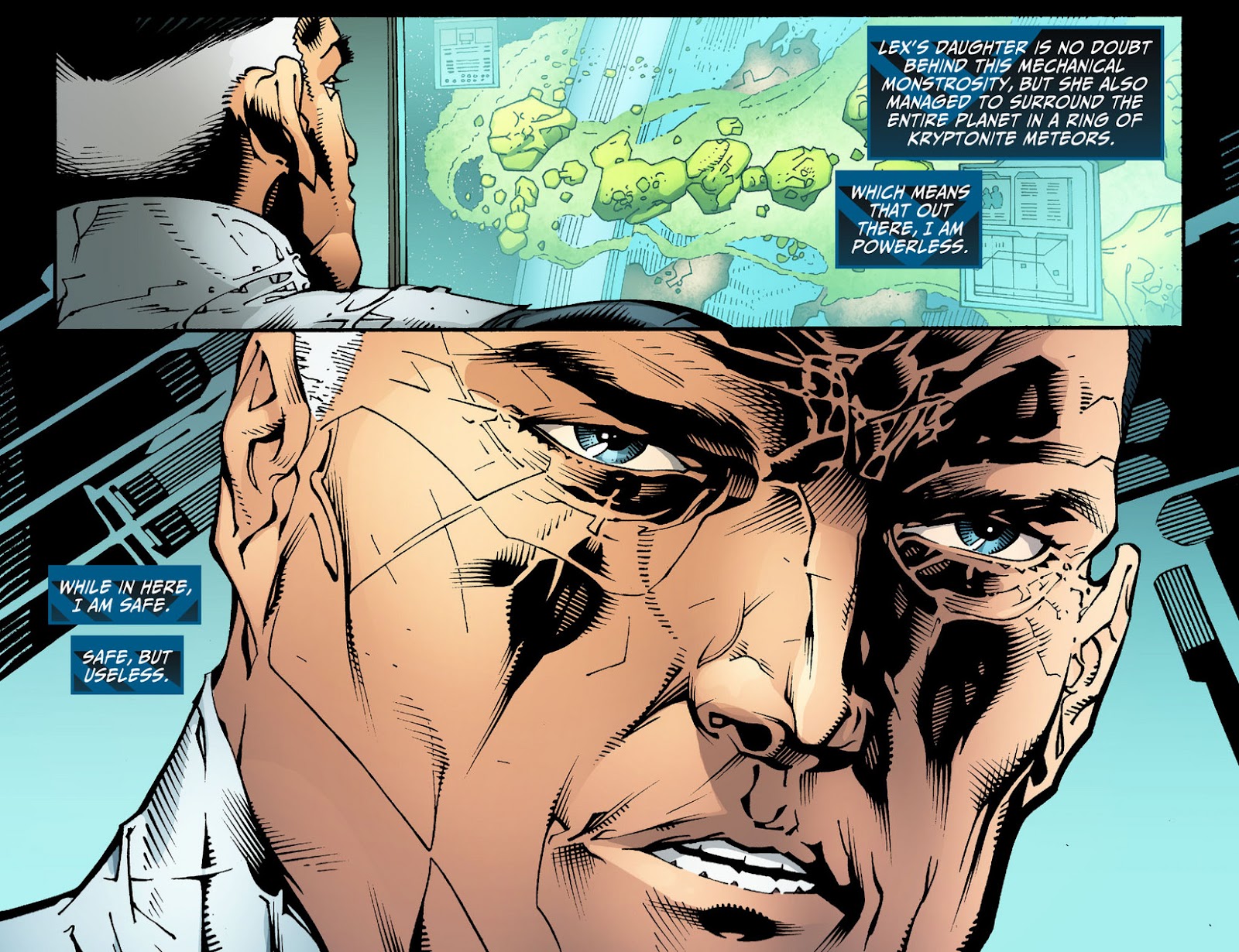 Superman Beyond (2012) issue 8 - Page 8