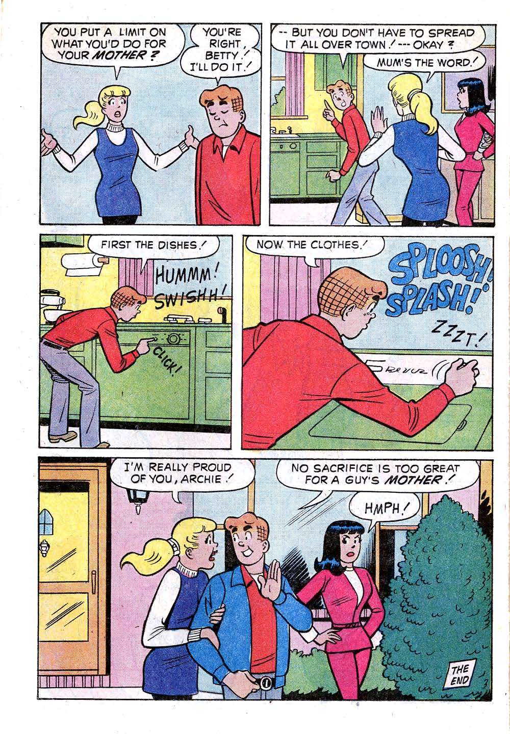 Read online Archie (1960) comic -  Issue #235 - 24