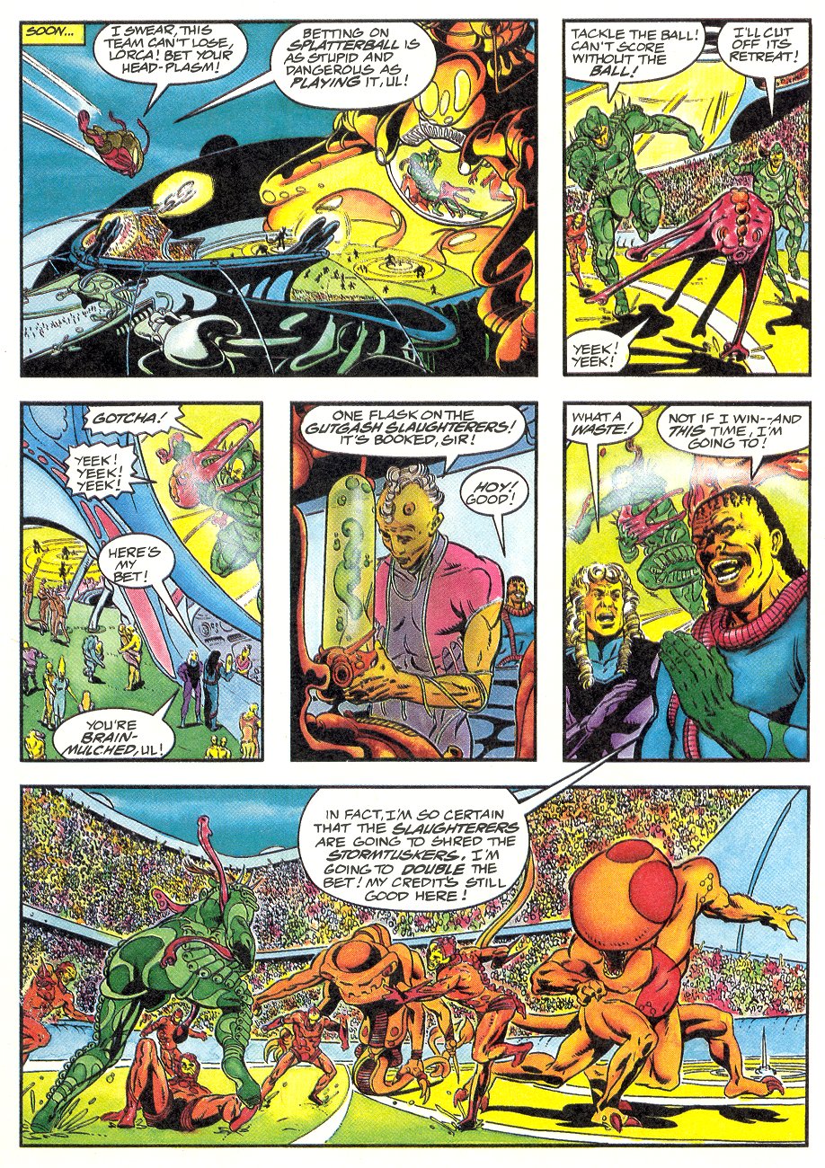 Read online Plasm comic -  Issue # Full - 7