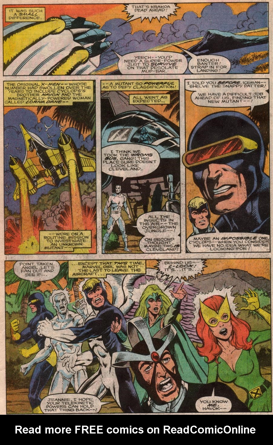 Read online What If...? (1989) comic -  Issue #23 - 2