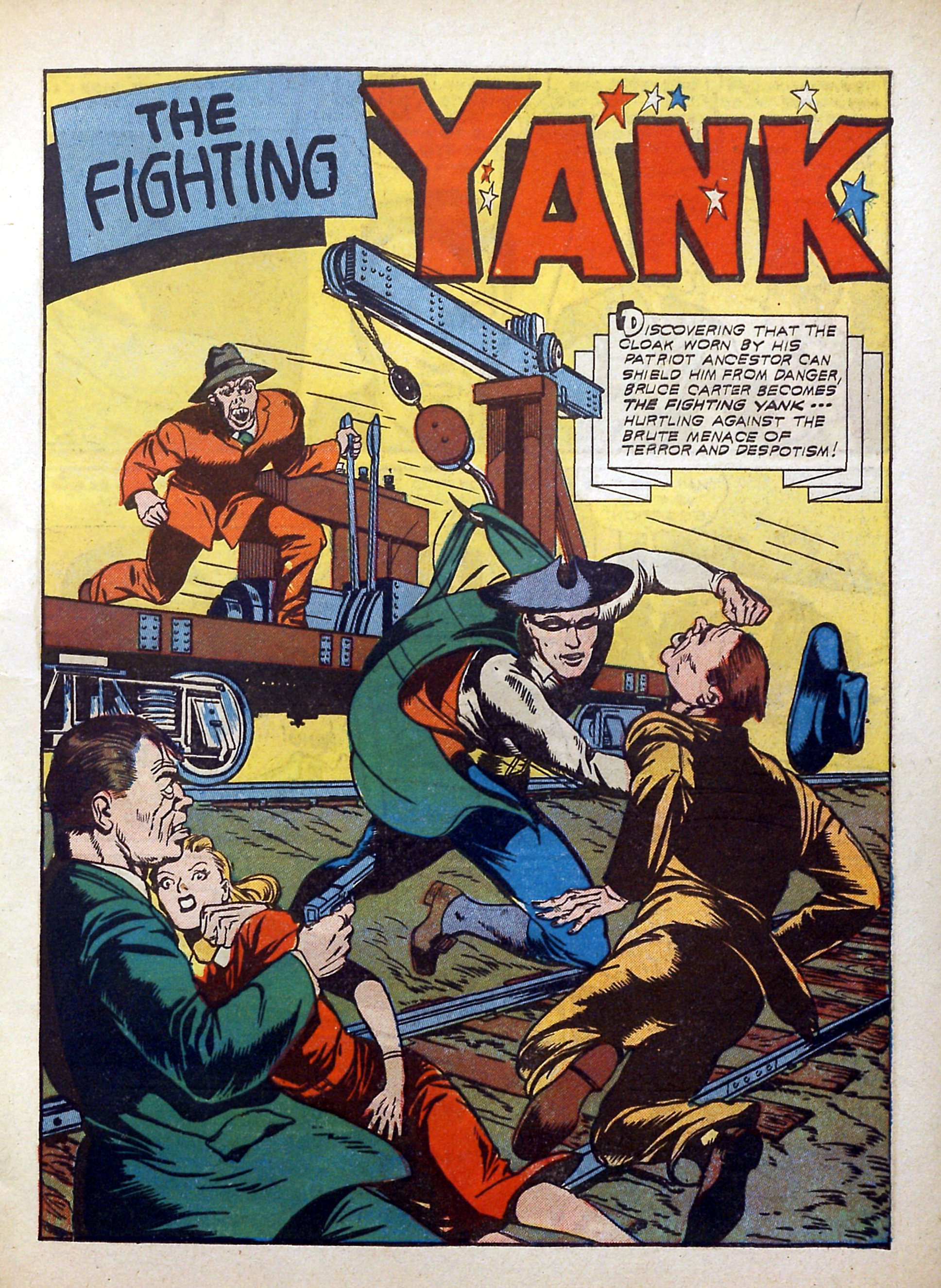 Read online Startling Comics comic -  Issue #20 - 15