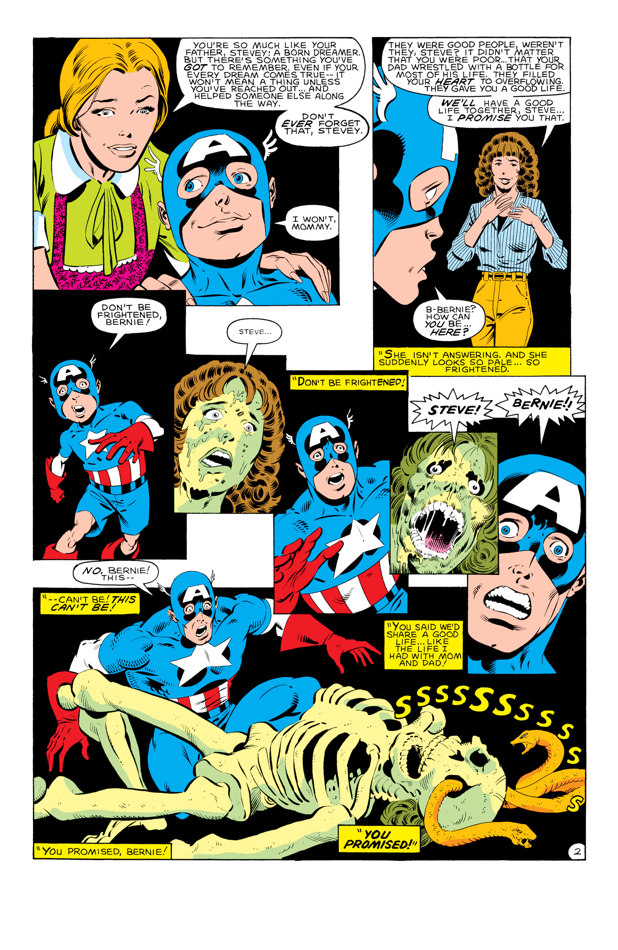 Read online Captain America Epic Collection comic -  Issue # TPB Monsters and Men (Part 5) - 37