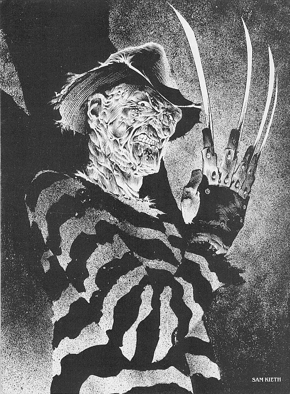 Read online Freddy Krueger's A Nightmare on Elm Street comic -  Issue #2 - 49