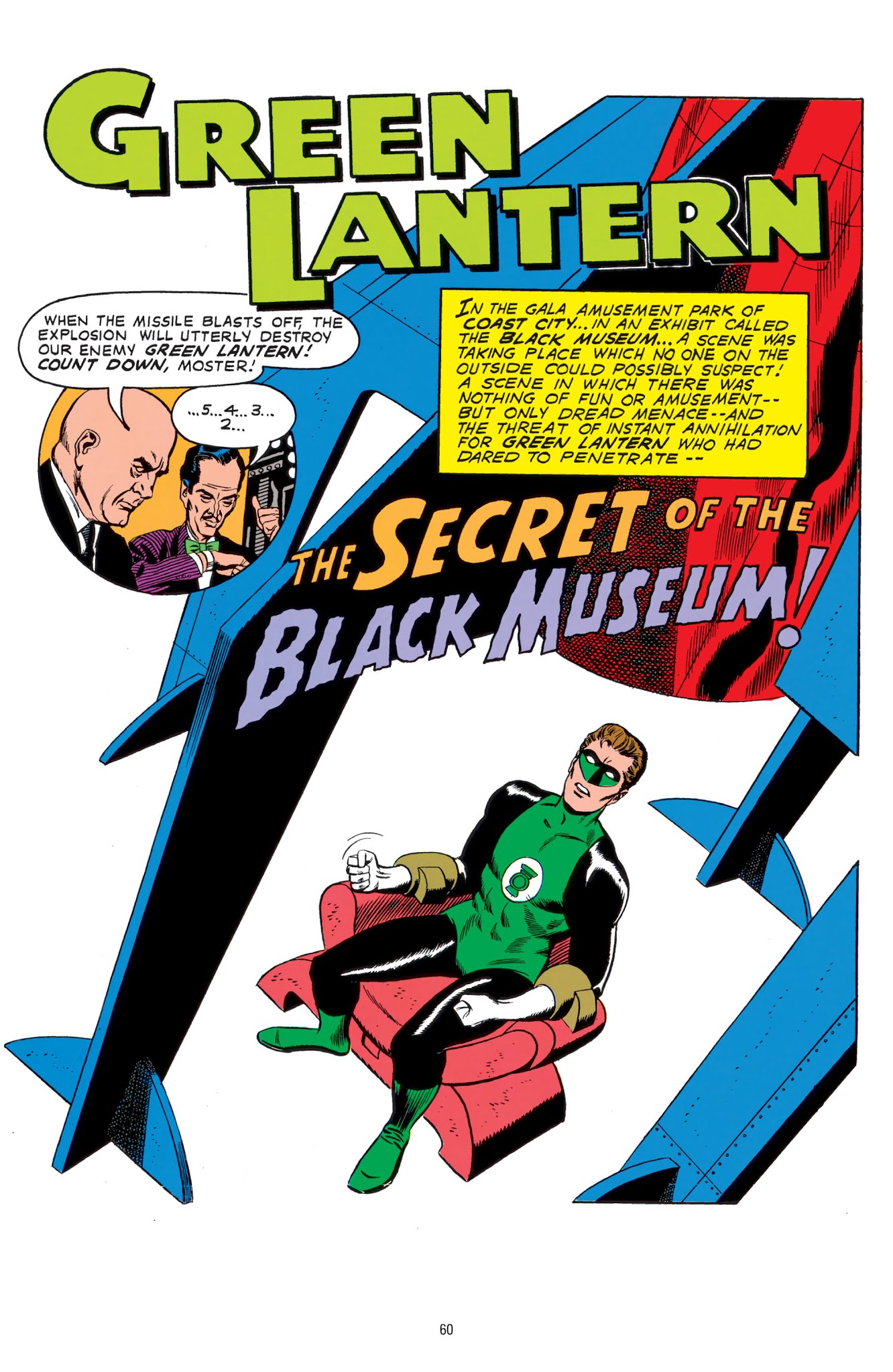 Read online Green Lantern: The Silver Age comic -  Issue # TPB 1 (Part 1) - 60