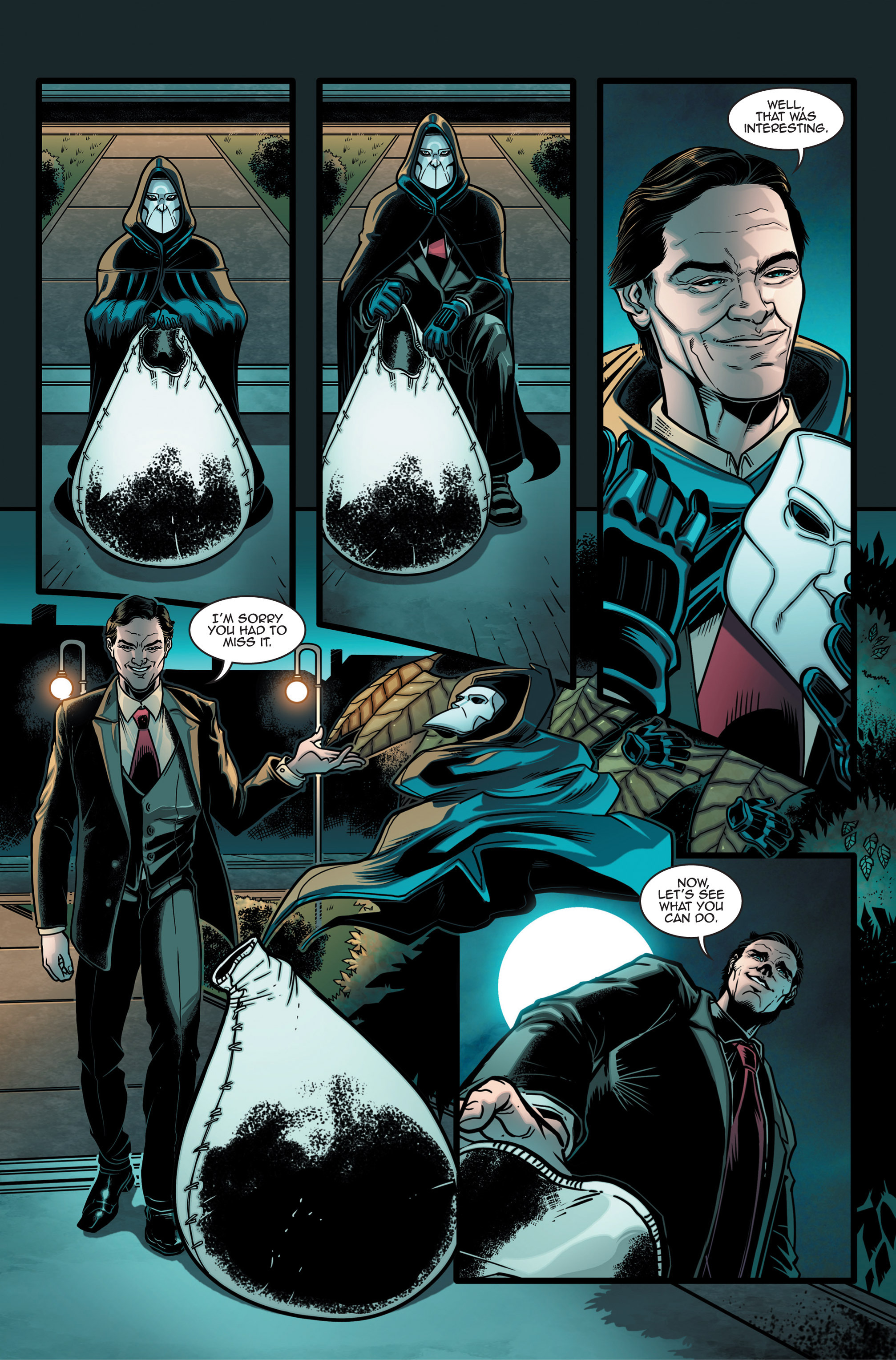 Read online Puppet Master Halloween Special comic -  Issue # Full - 6