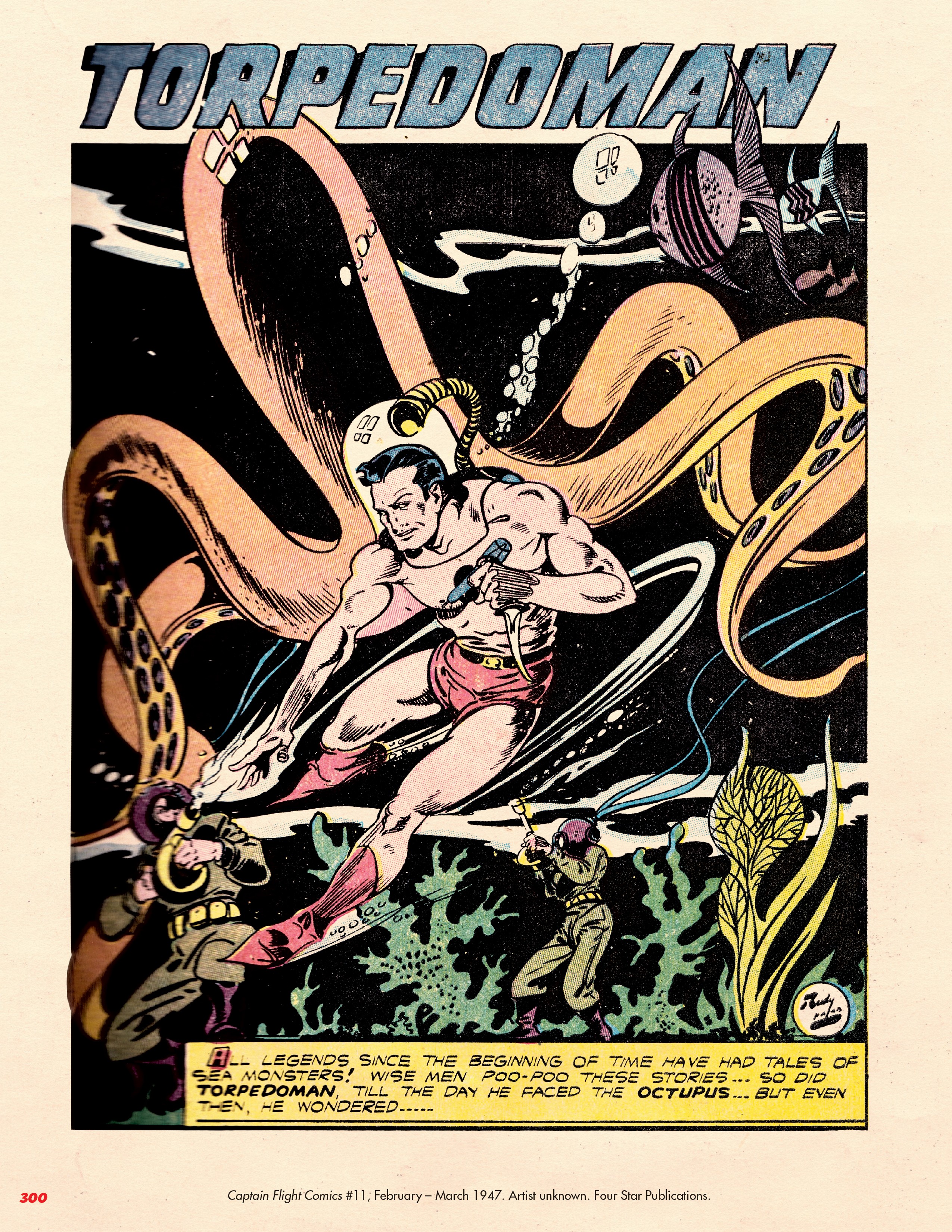 Read online Super Weird Heroes comic -  Issue # TPB 2 (Part 3) - 100