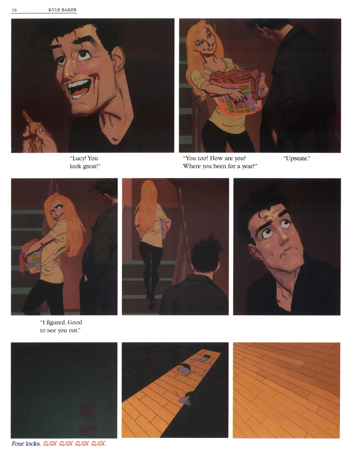 Read online You Are Here comic -  Issue # TPB - 22