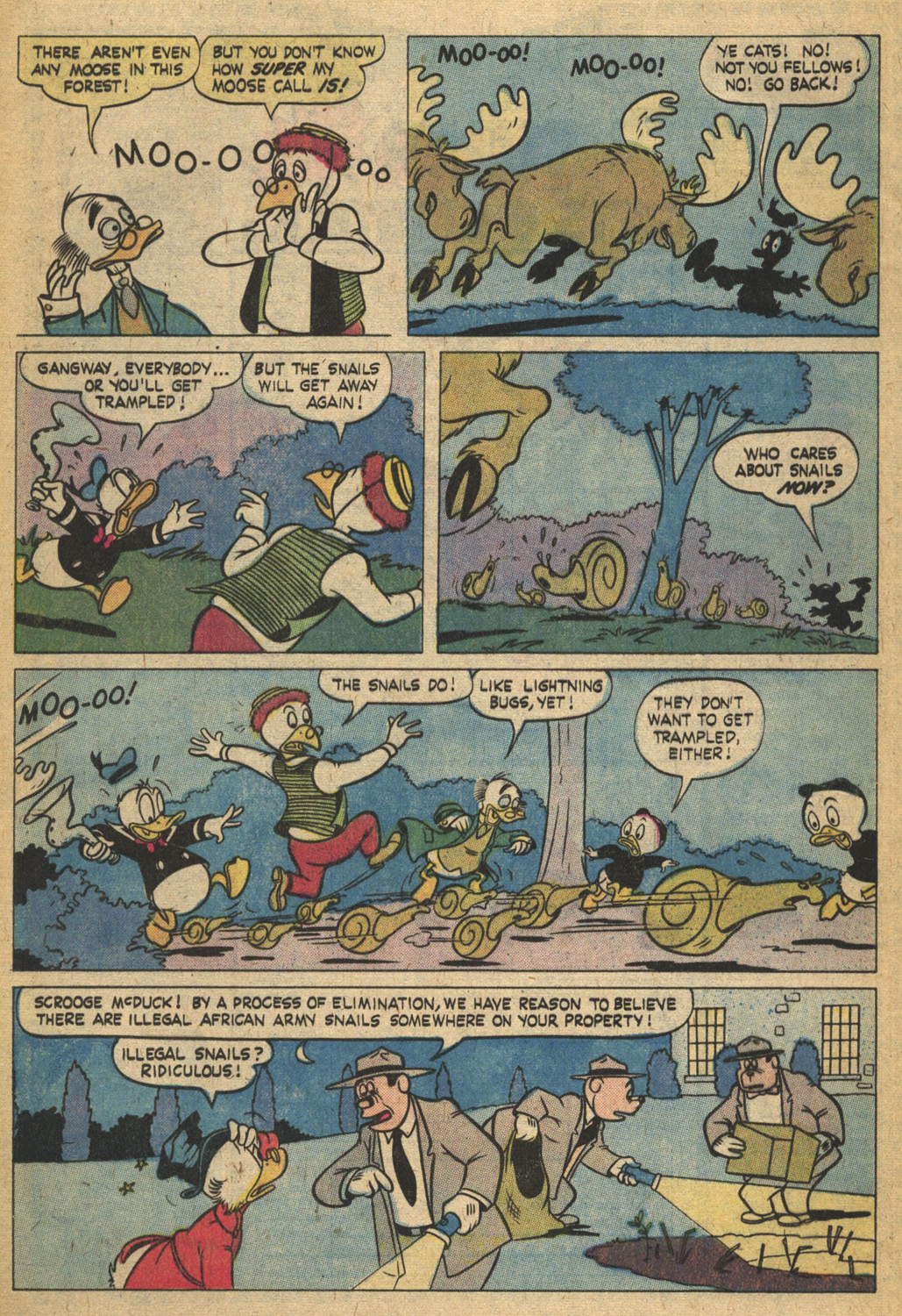 Read online Donald Duck (1962) comic -  Issue #199 - 20