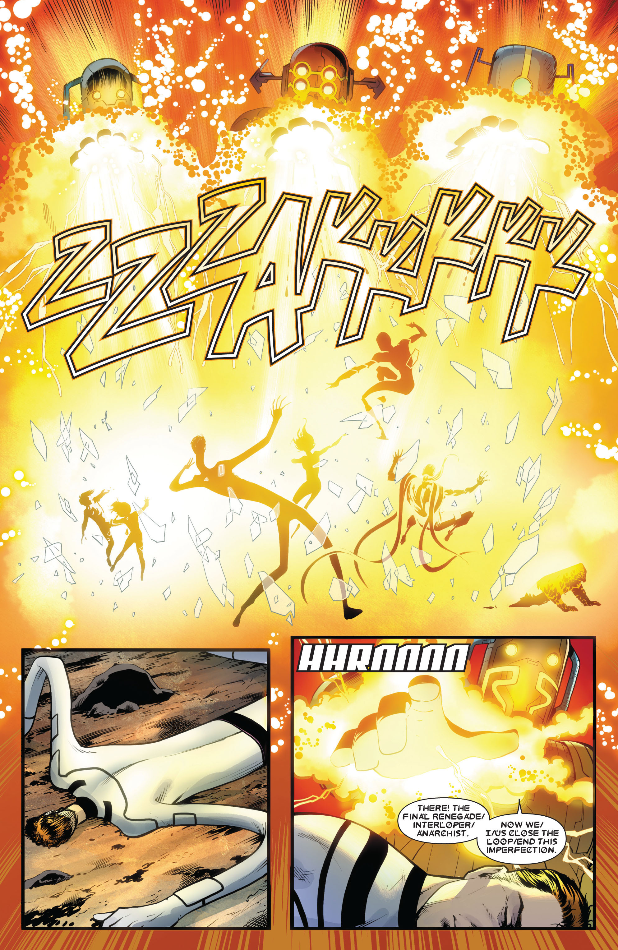 Read online Fantastic Four (1961) comic -  Issue #603 - 18