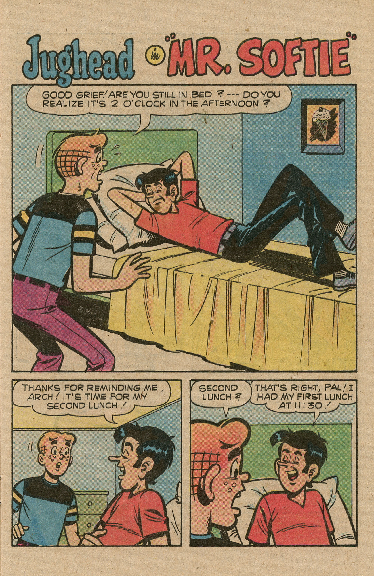 Read online Archie's Pals 'N' Gals (1952) comic -  Issue #126 - 13