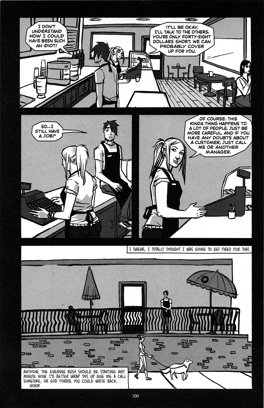 Read online Love Buzz comic -  Issue # TPB (Part 2) - 1