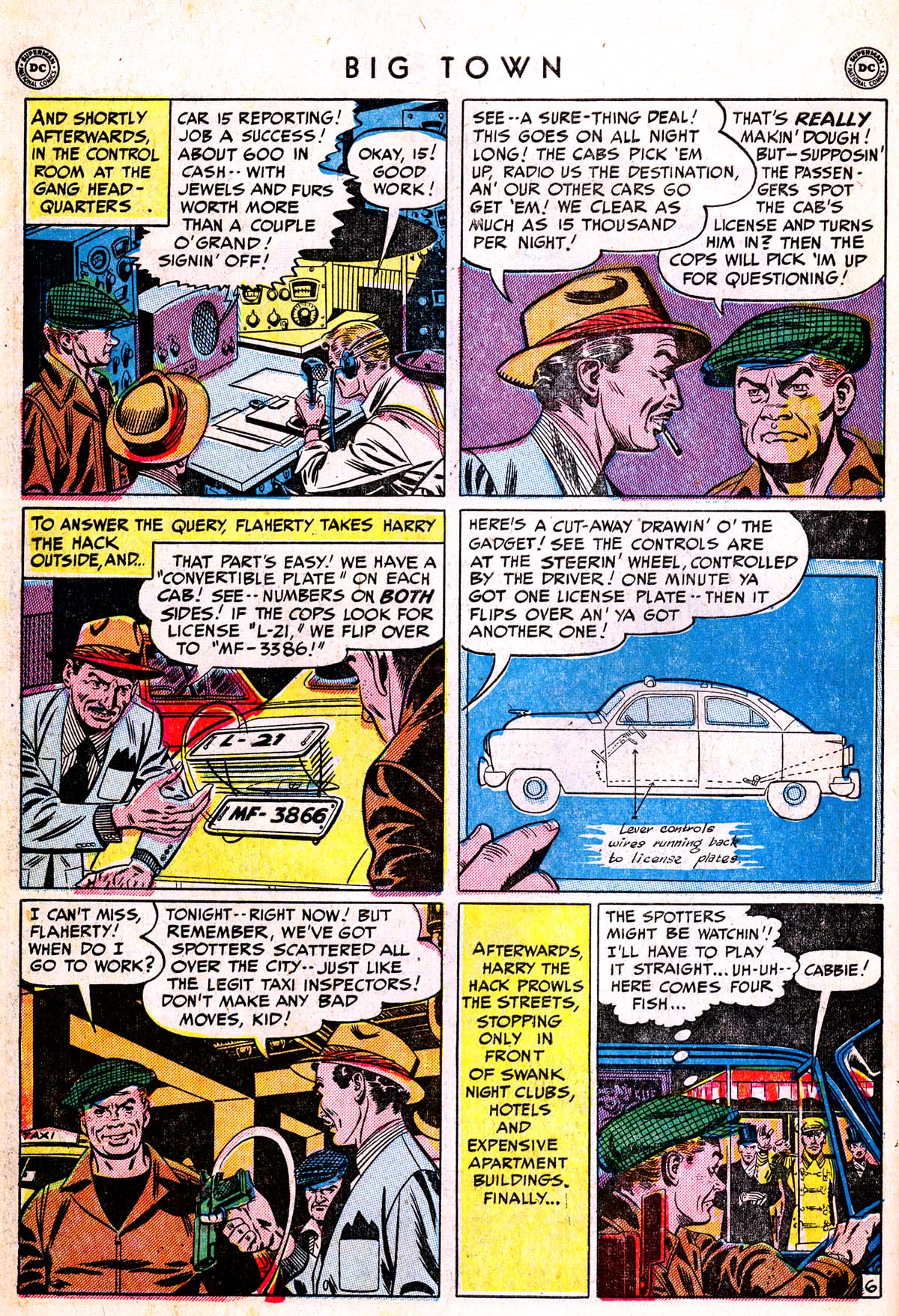 Big Town (1951) 1 Page 43