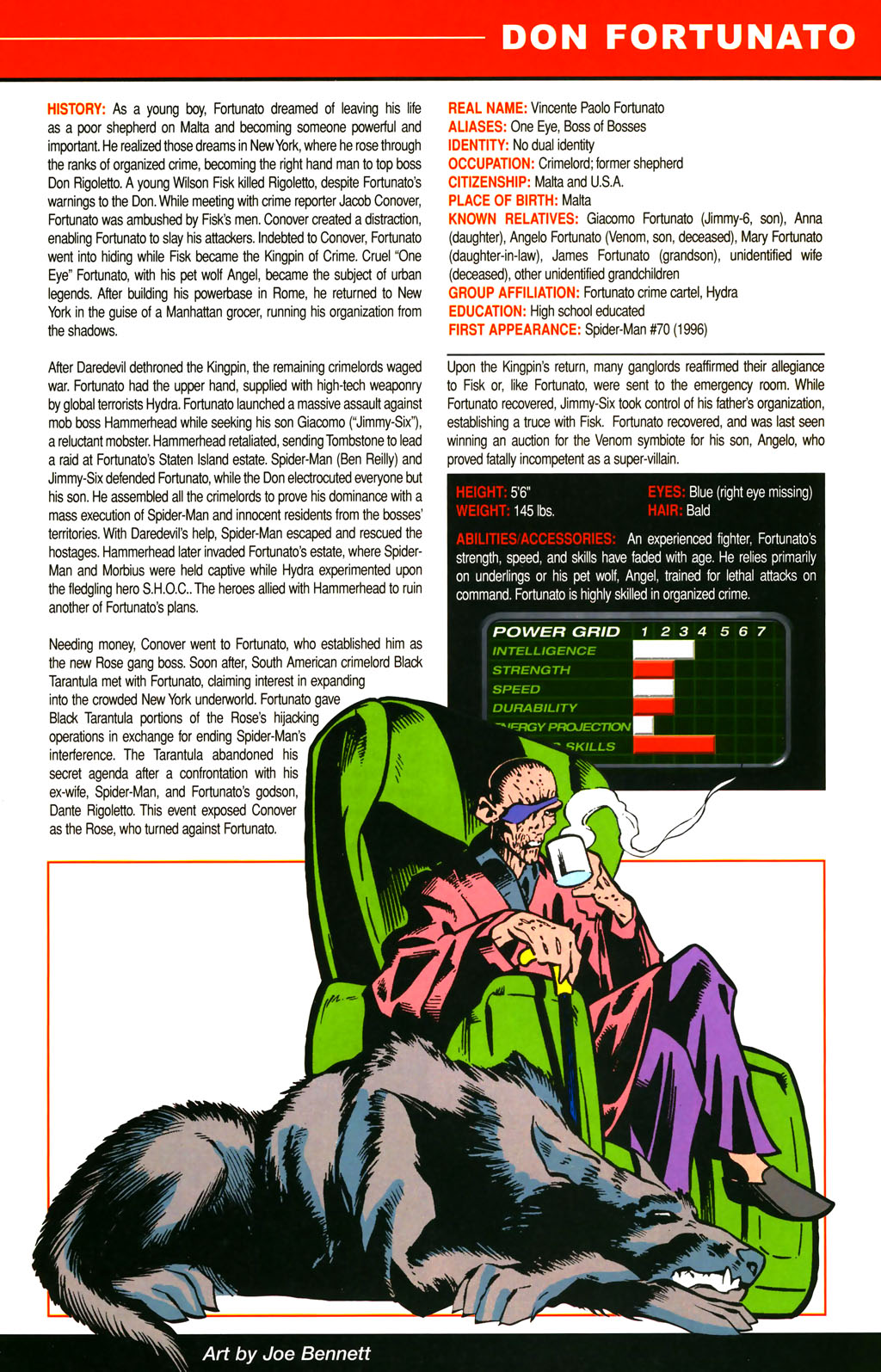 All-New Official Handbook of the Marvel Universe A to Z issue 4 - Page 45