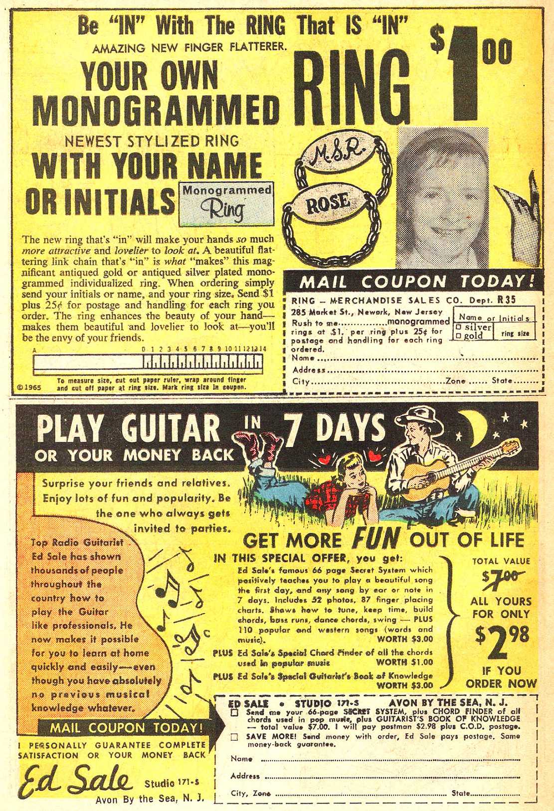 Read online Archie (1960) comic -  Issue #162 - 34