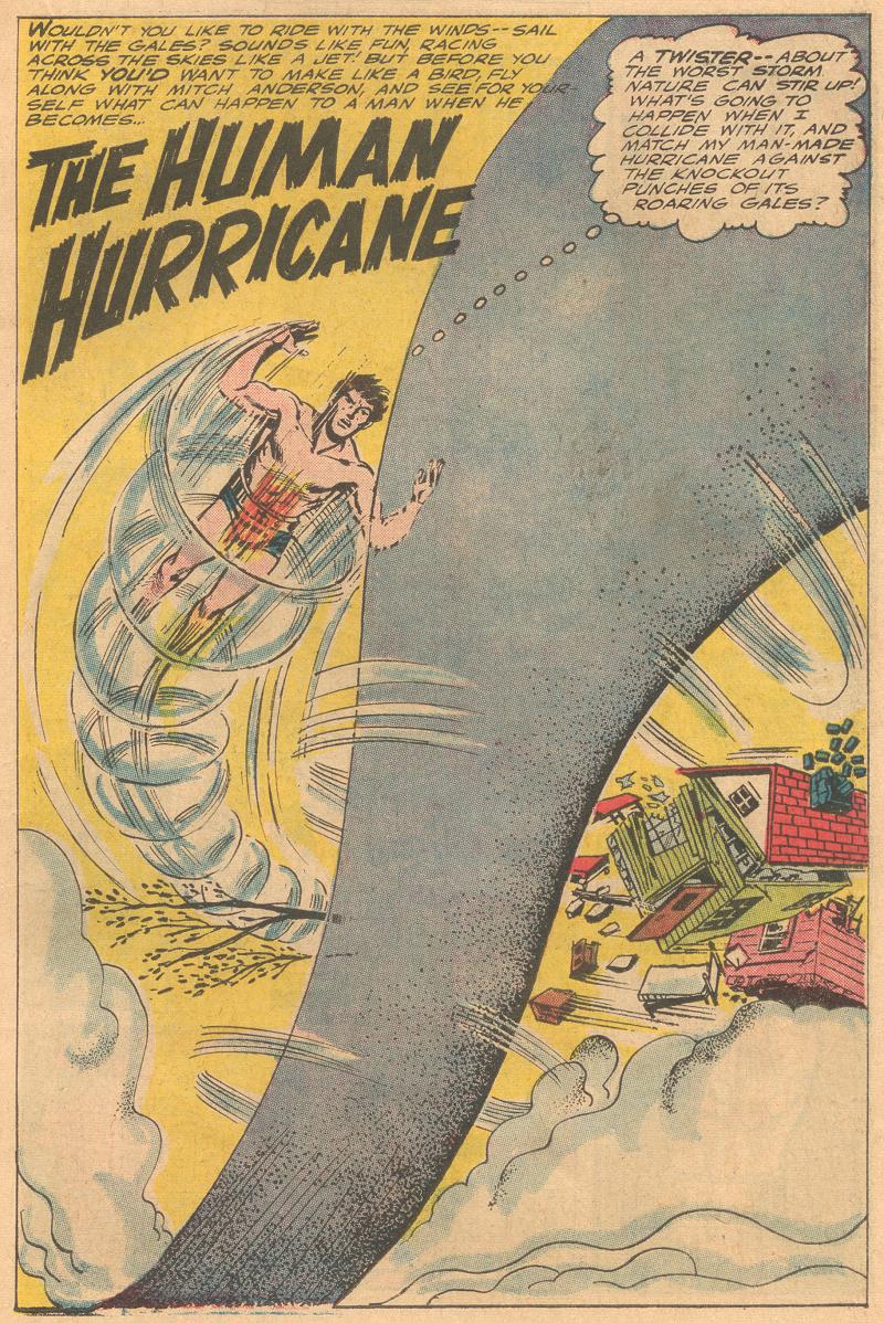 Read online House of Mystery (1951) comic -  Issue #155 - 15