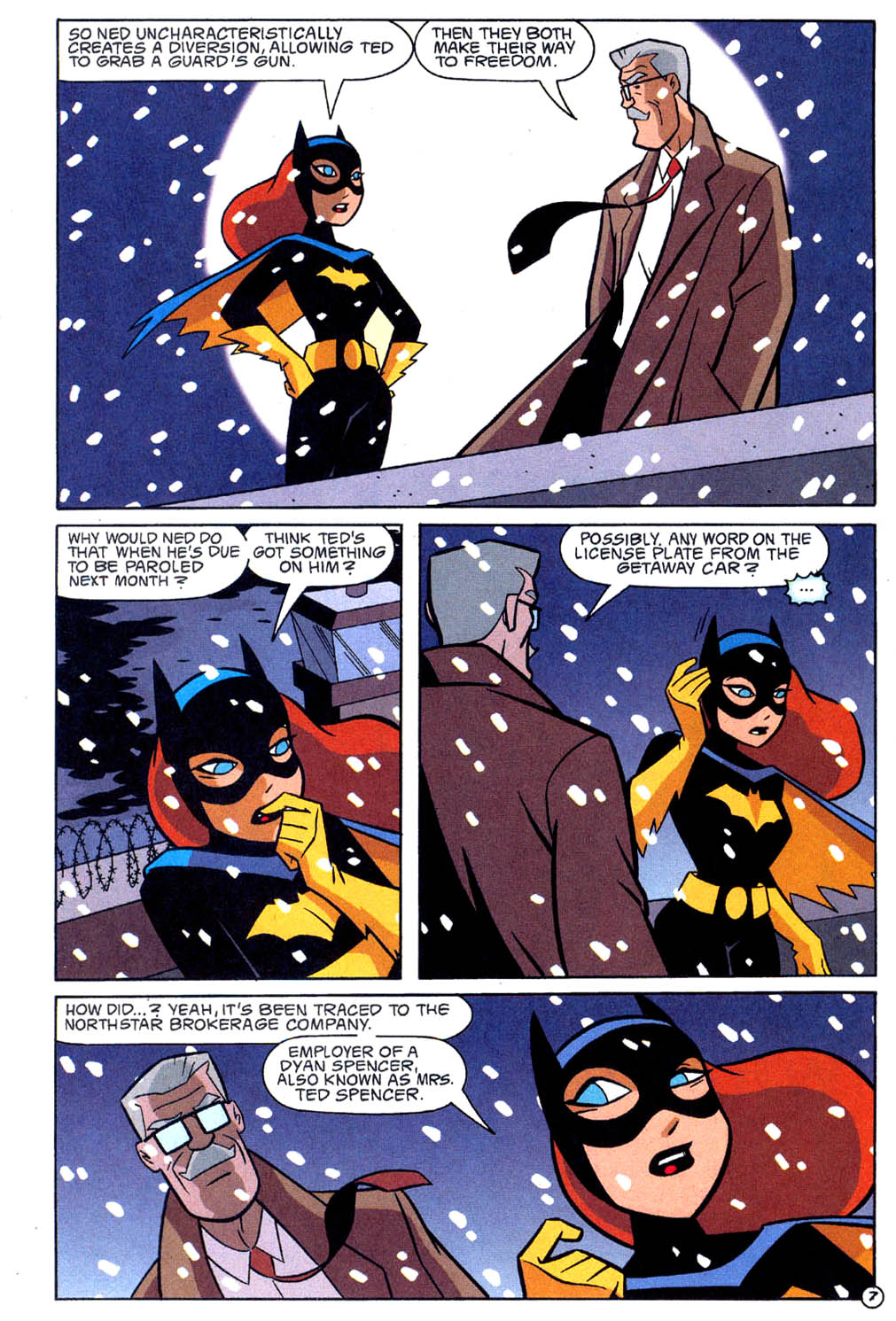 Batman: Gotham Adventures Issue #22 #22 - English 7