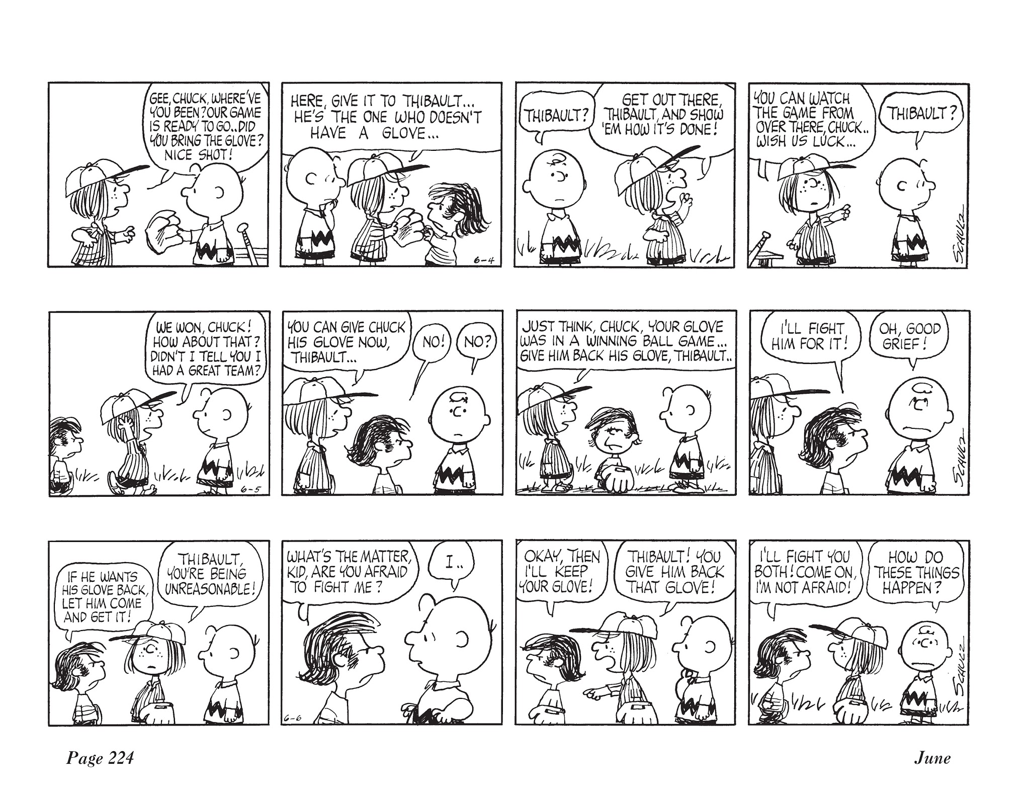 Read online The Complete Peanuts comic -  Issue # TPB 10 - 237