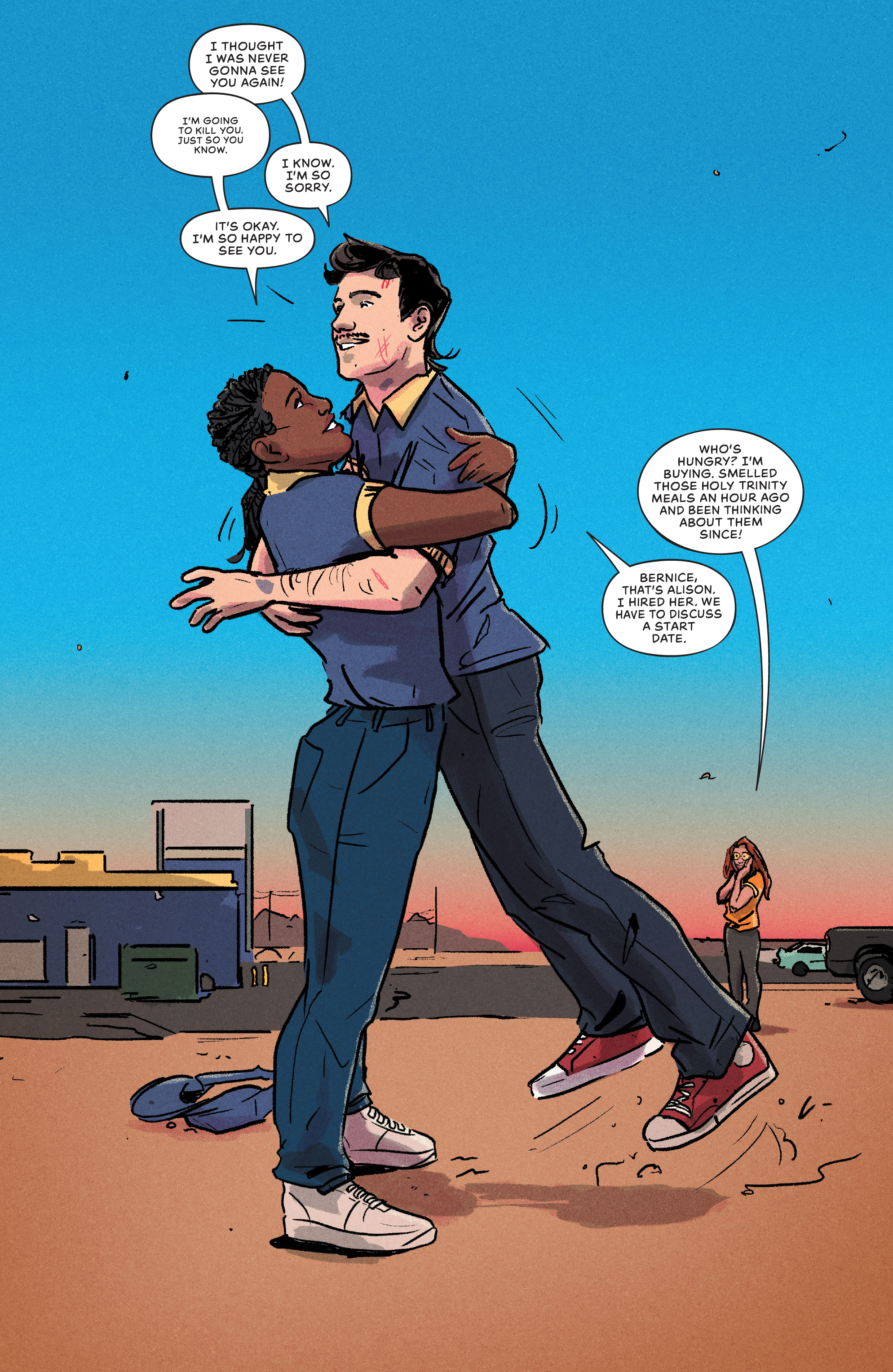 Read online Trve Kvlt comic -  Issue #5 - 12