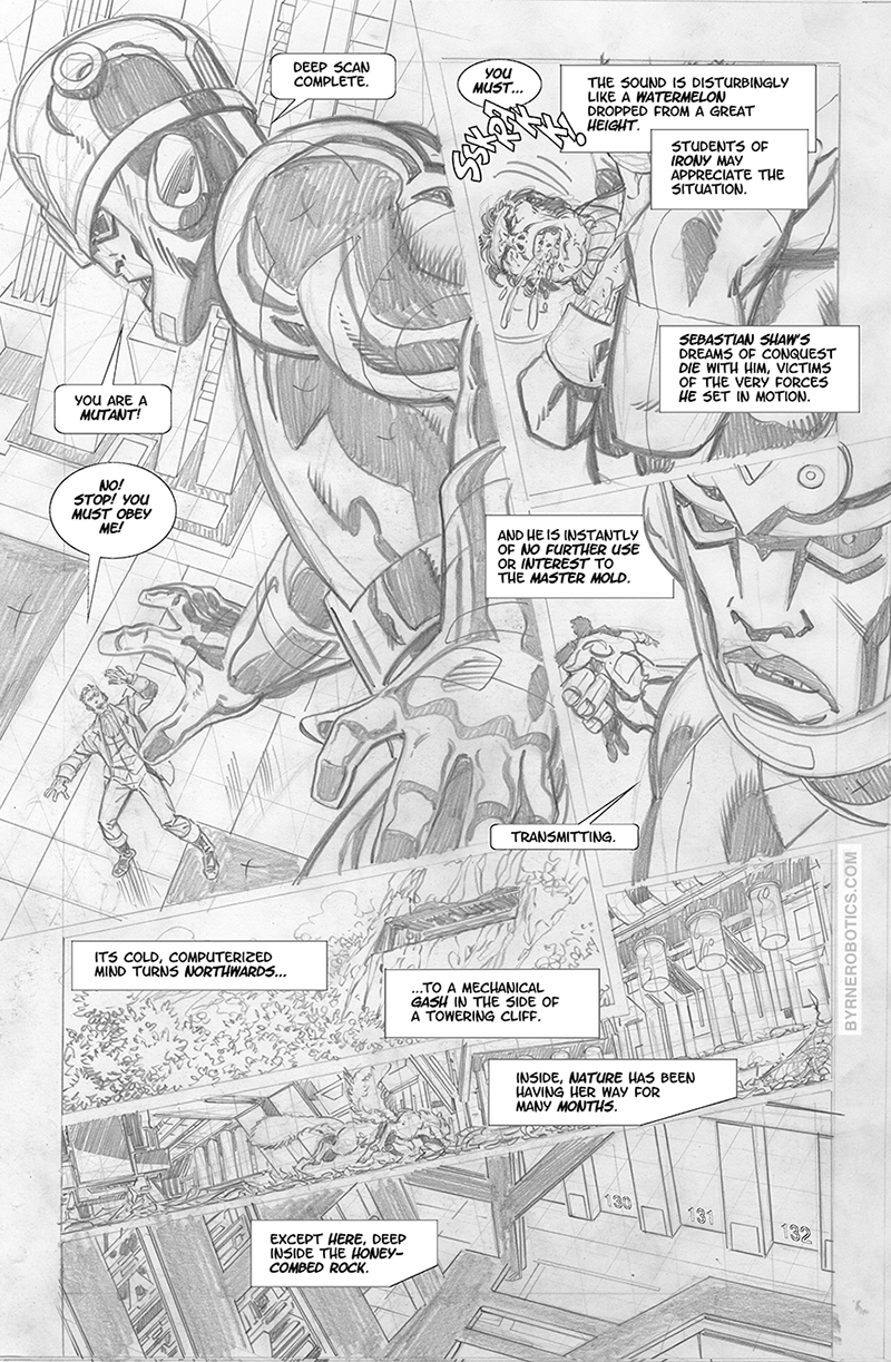 Read online X-Men: Elsewhen comic -  Issue #9 - 8