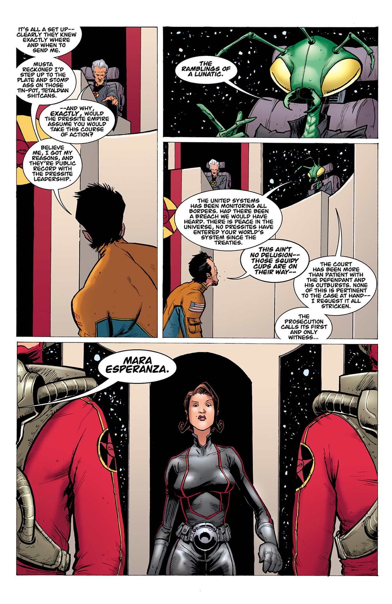 Read online Fear Agent comic -  Issue # TPB 2 - 63