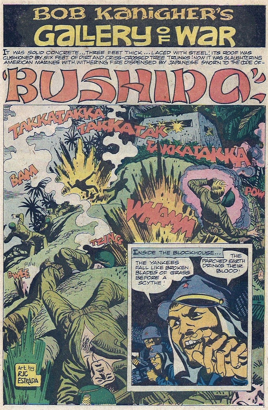 Read online Our Army at War (1952) comic -  Issue #283 - 26