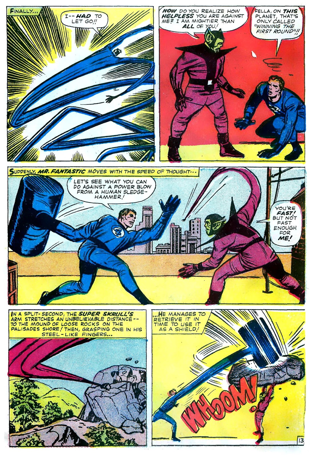 Marvel Collectors' Item Classics issue 13 - Page 16