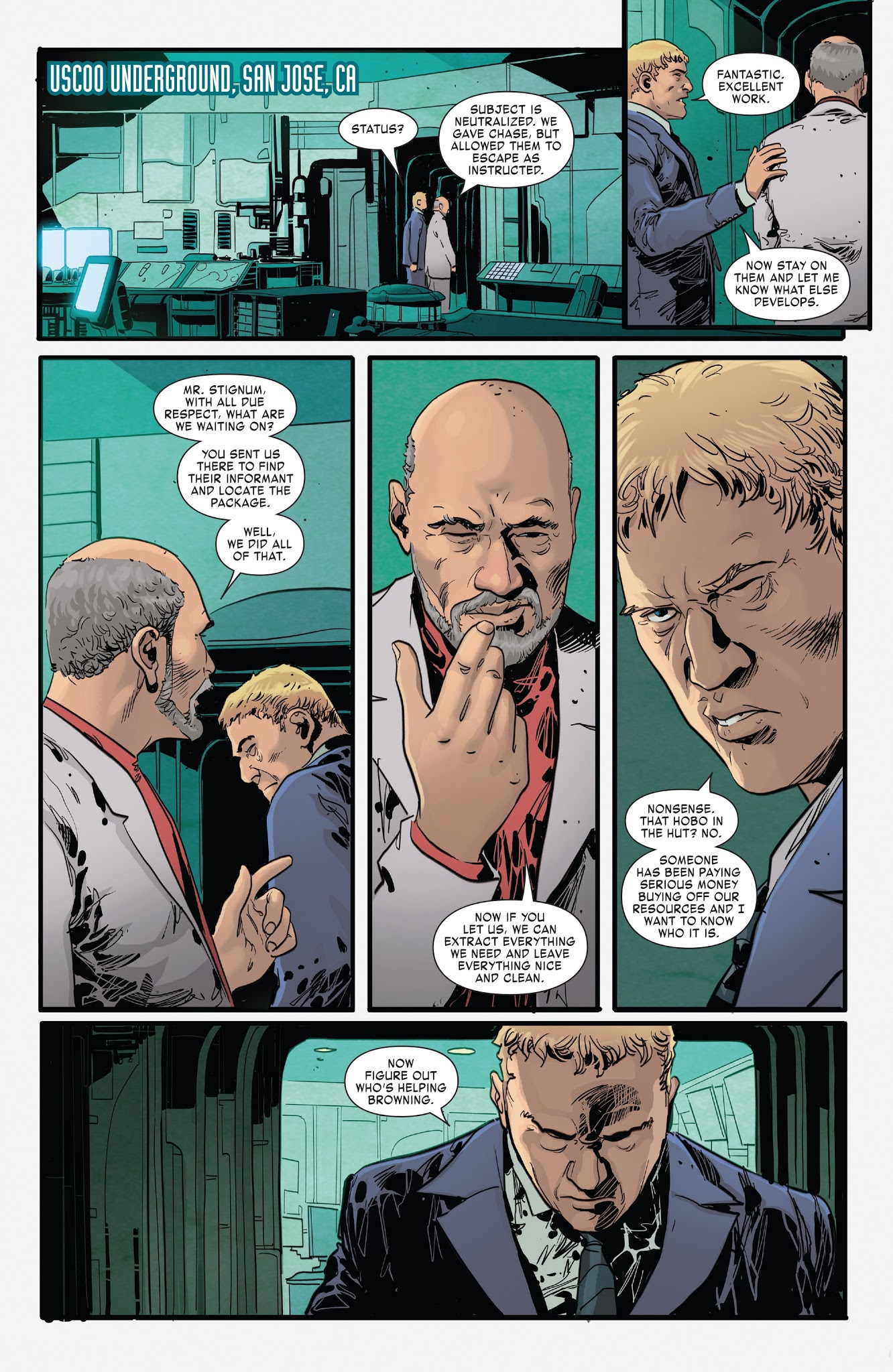 Read online The Prox Transmissions comic -  Issue # TPB - 26