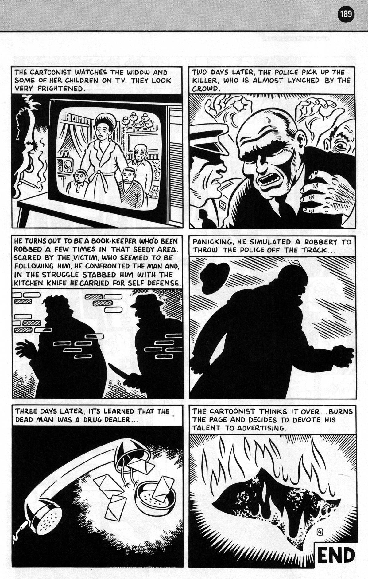Read online Raw (1989) comic -  Issue # TPB 2 (Part 2) - 71