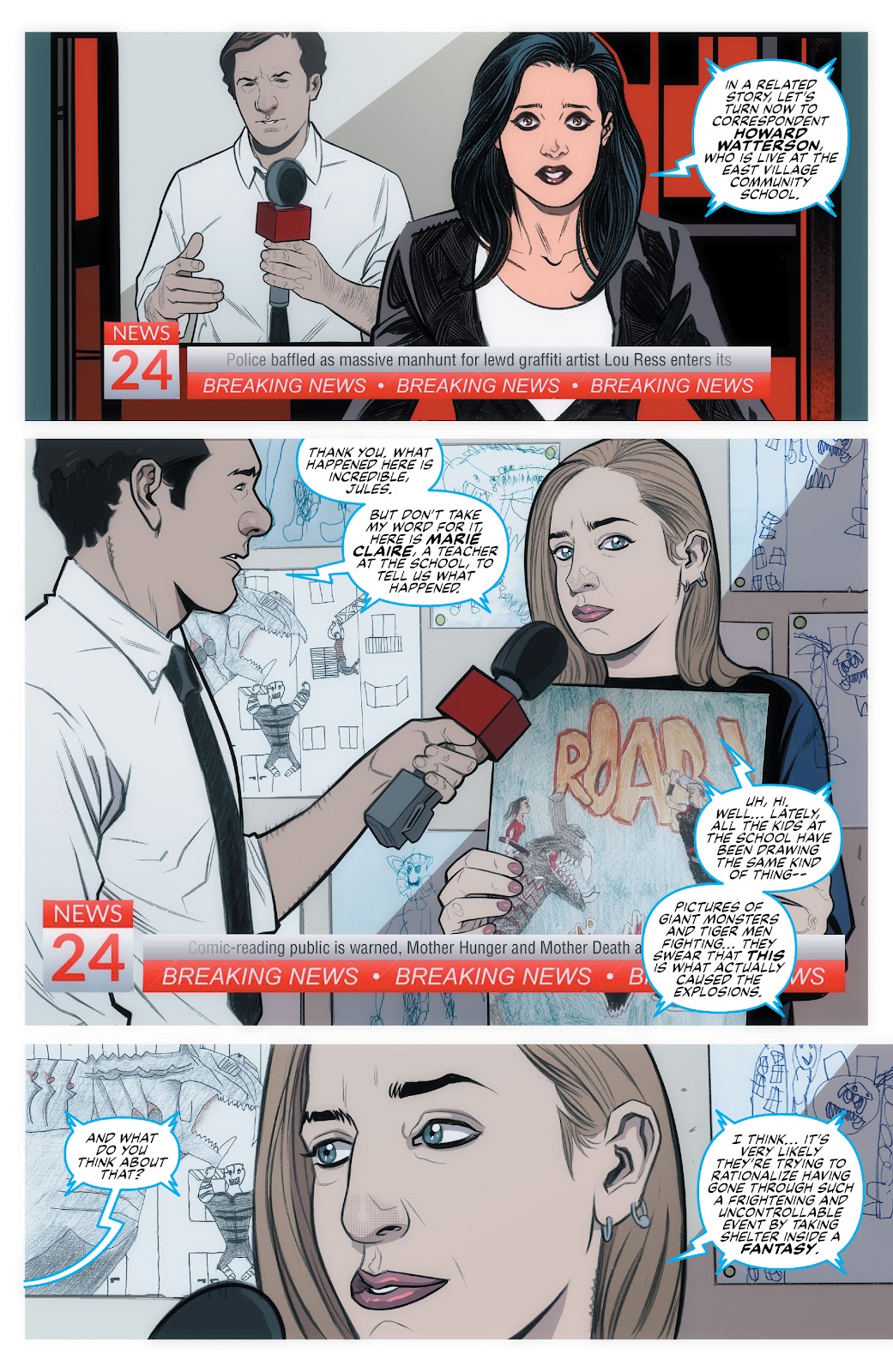3Keys issue 5 - Page 25