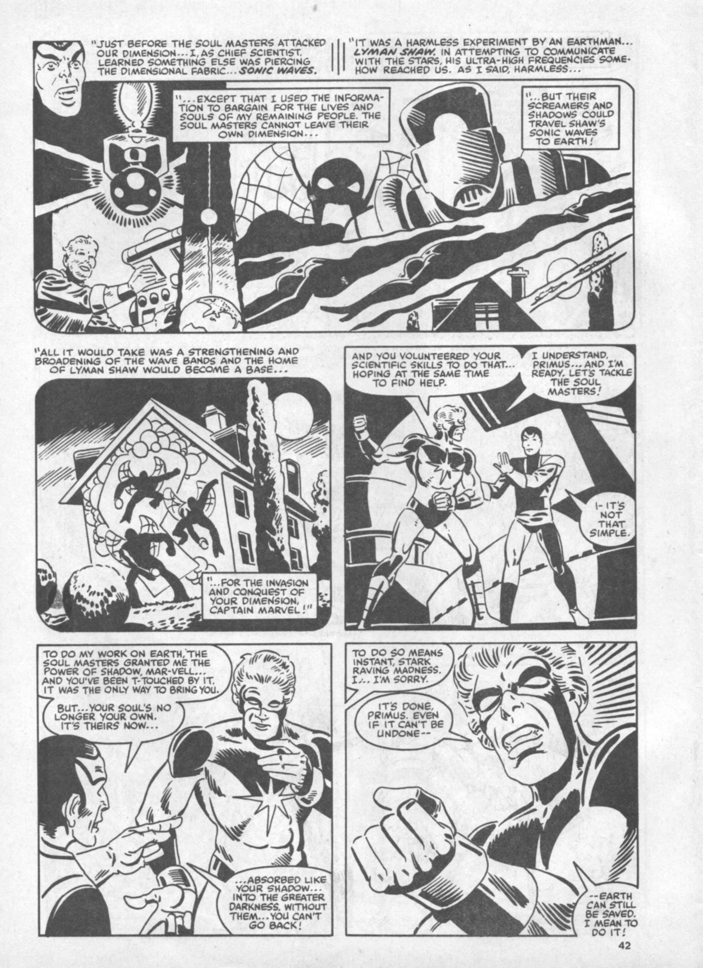 Read online Future Tense comic -  Issue #40 - 42