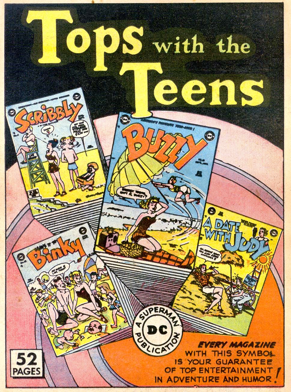 Read online Miss Beverly Hills of Hollywood comic -  Issue #4 - 38