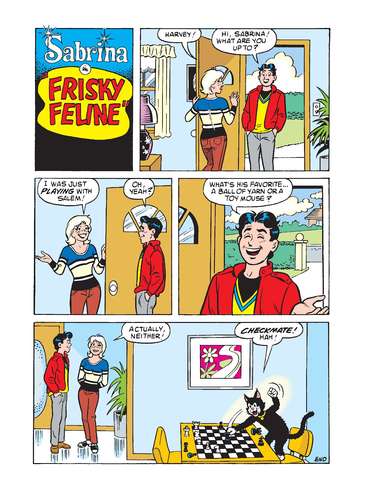 Betty and Veronica Double Digest issue 222 - Page 54