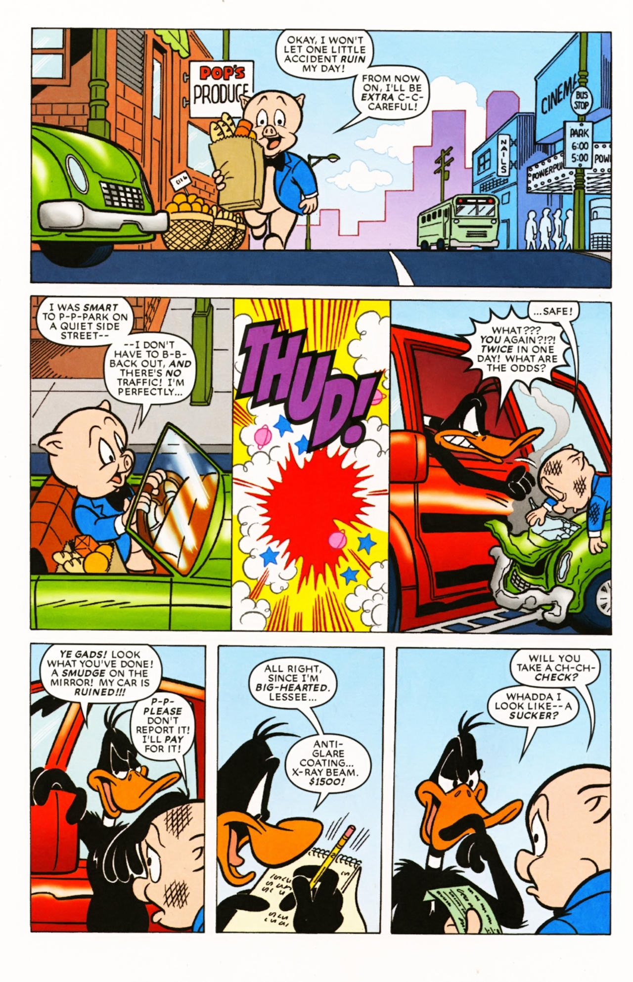 Read online Looney Tunes (1994) comic -  Issue #176 - 28