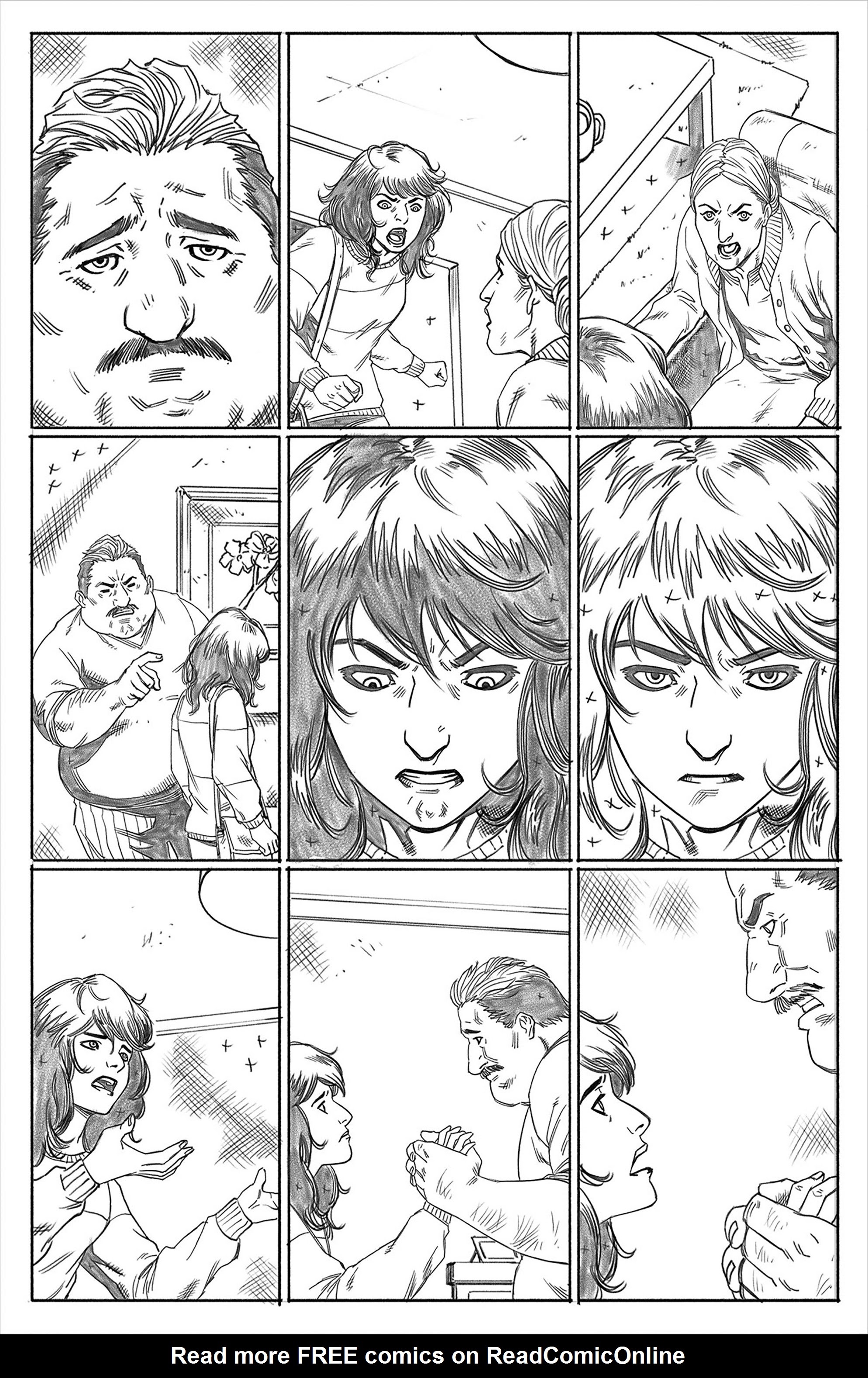 Read online Magnificent Ms. Marvel comic -  Issue # _Director 's Cut - 76