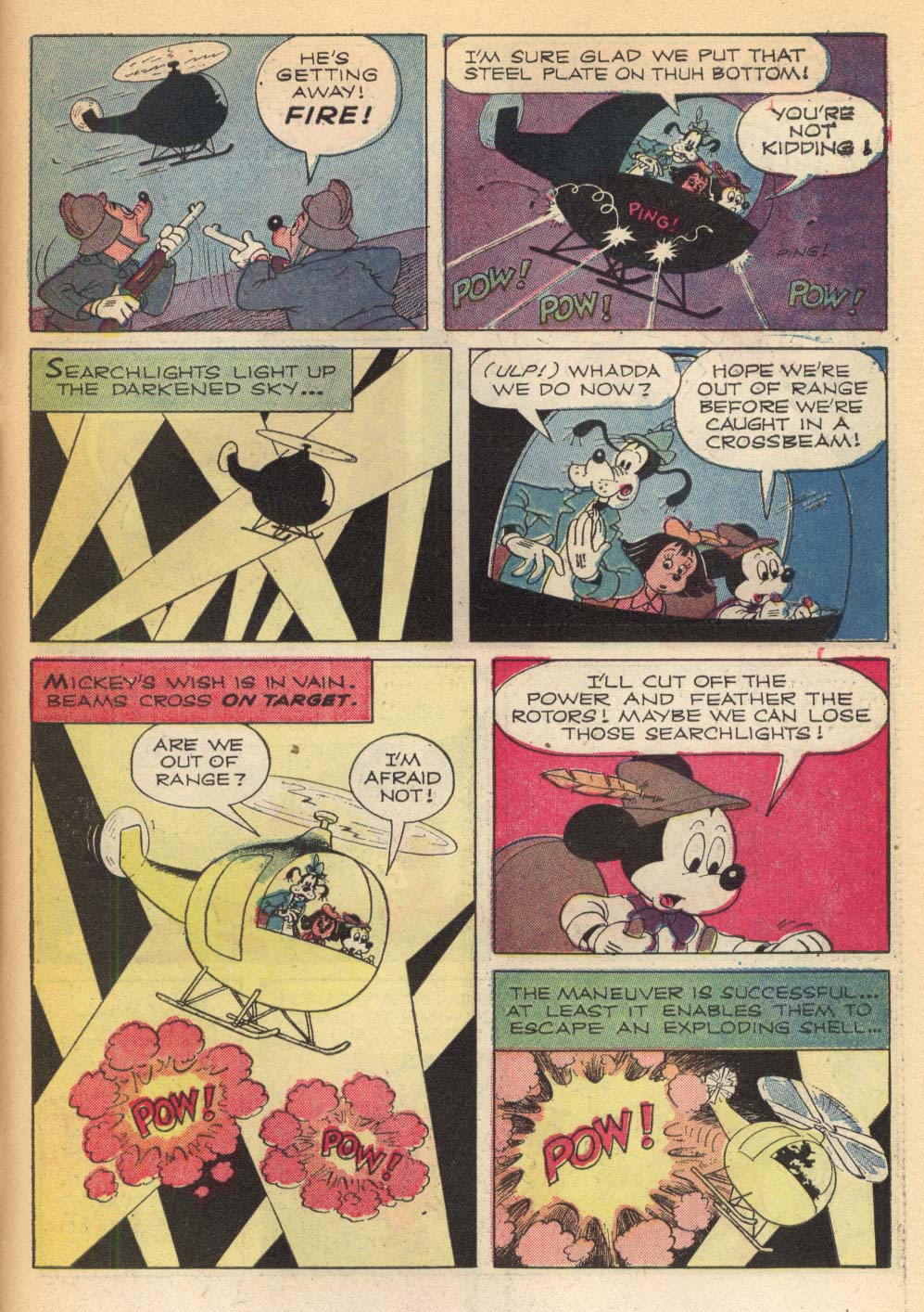 Read online Walt Disney's Comics and Stories comic -  Issue #345 - 31
