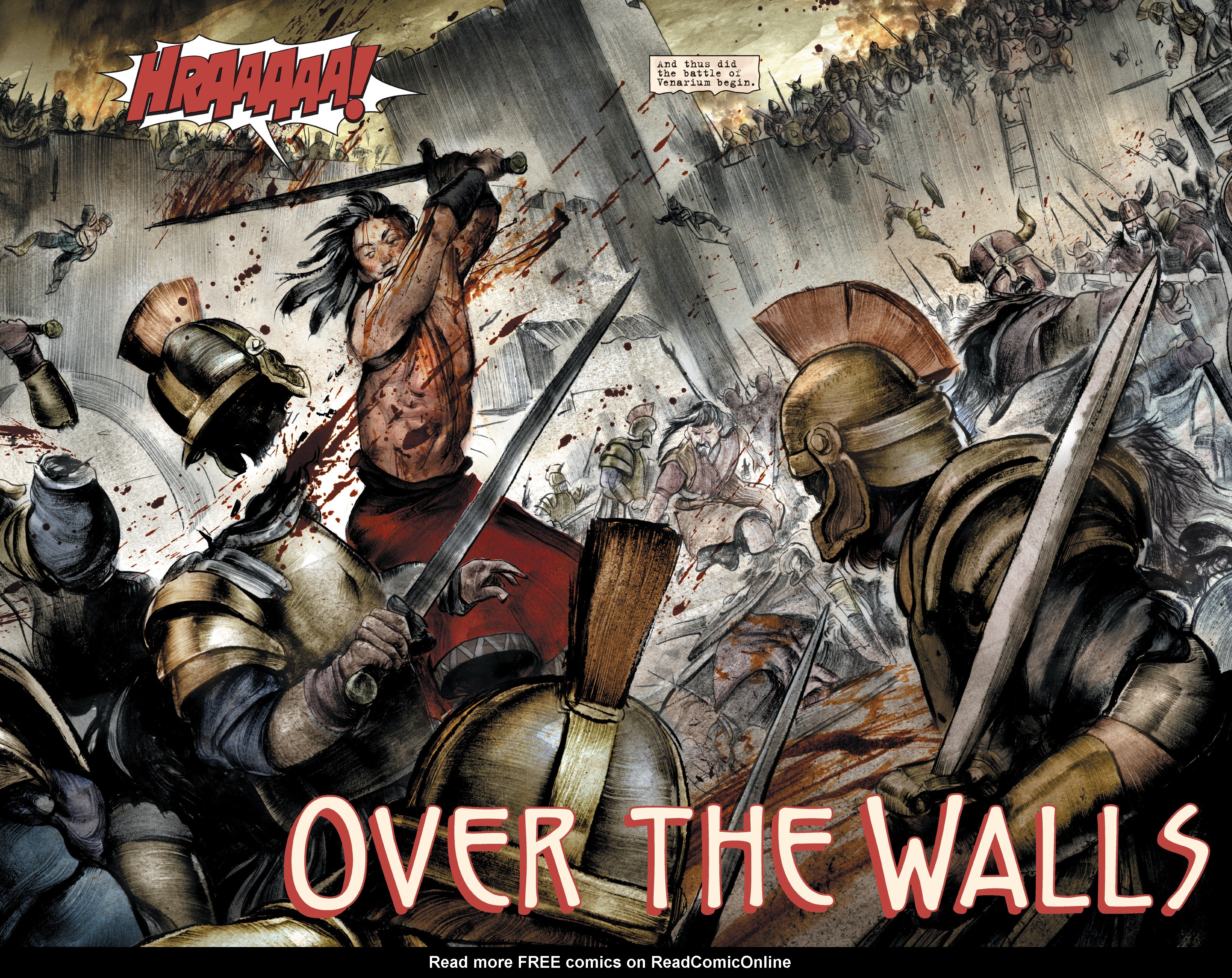 Read online Conan Chronicles Epic Collection comic -  Issue # TPB Return to Cimmeria (Part 2) - 46