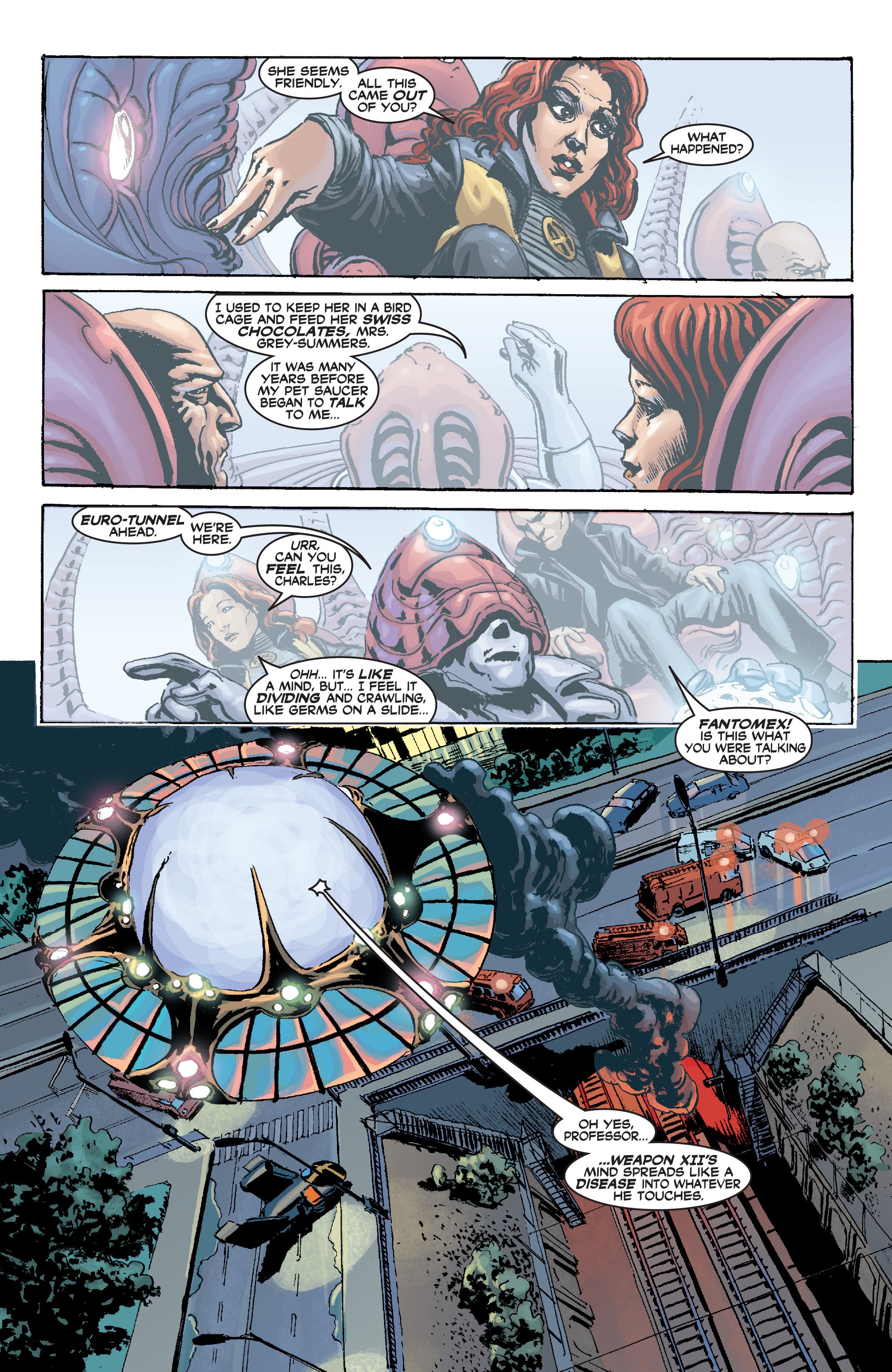 Read online New X-Men (2001) comic -  Issue # _TPB New X-Men by Grant Morrison Ultimate Collection 2 (Part 1) - 76
